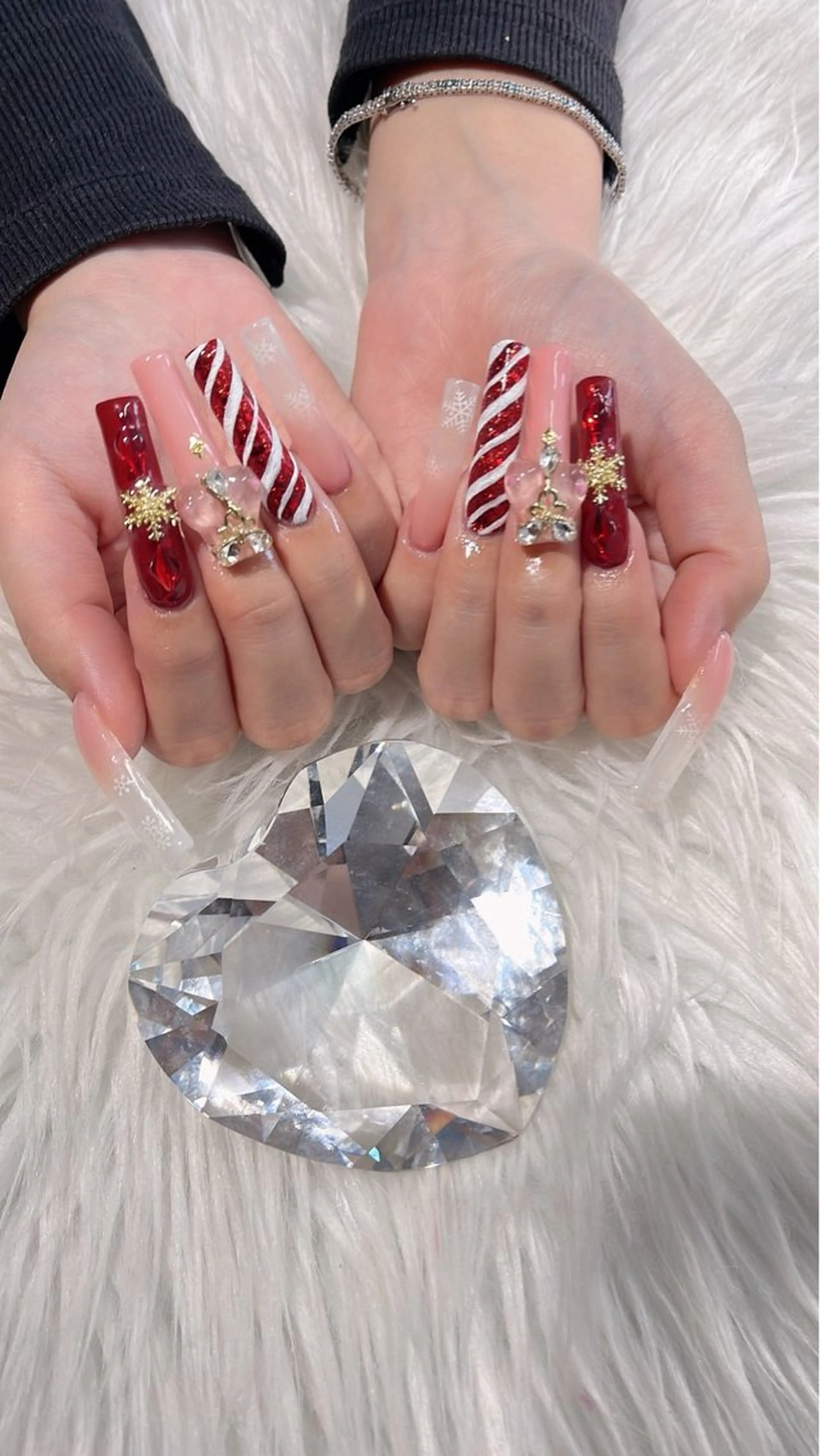 ネイル BARON LISAのネイルデザイン