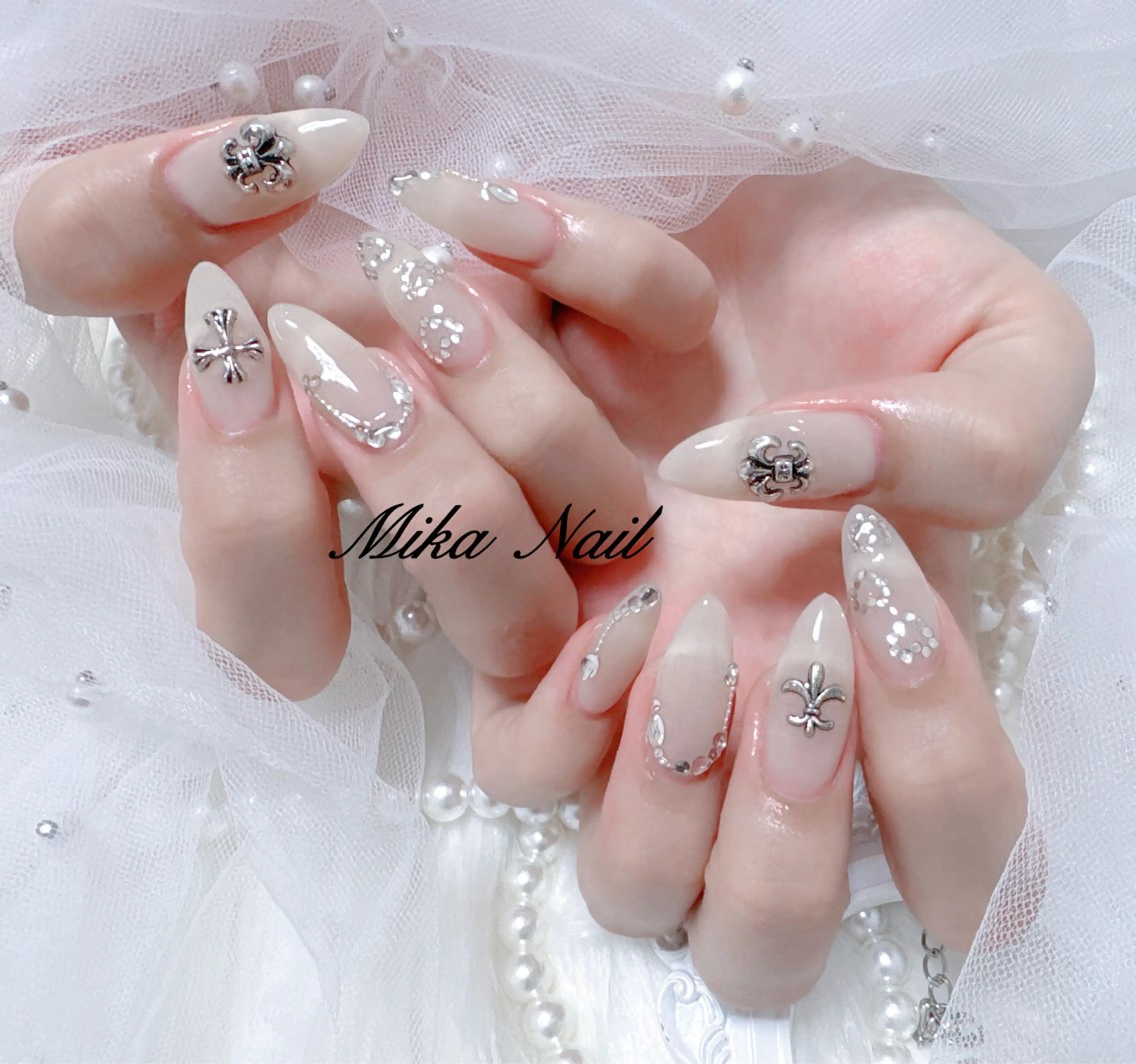 ネイル Mika Nailのネイルデザイン