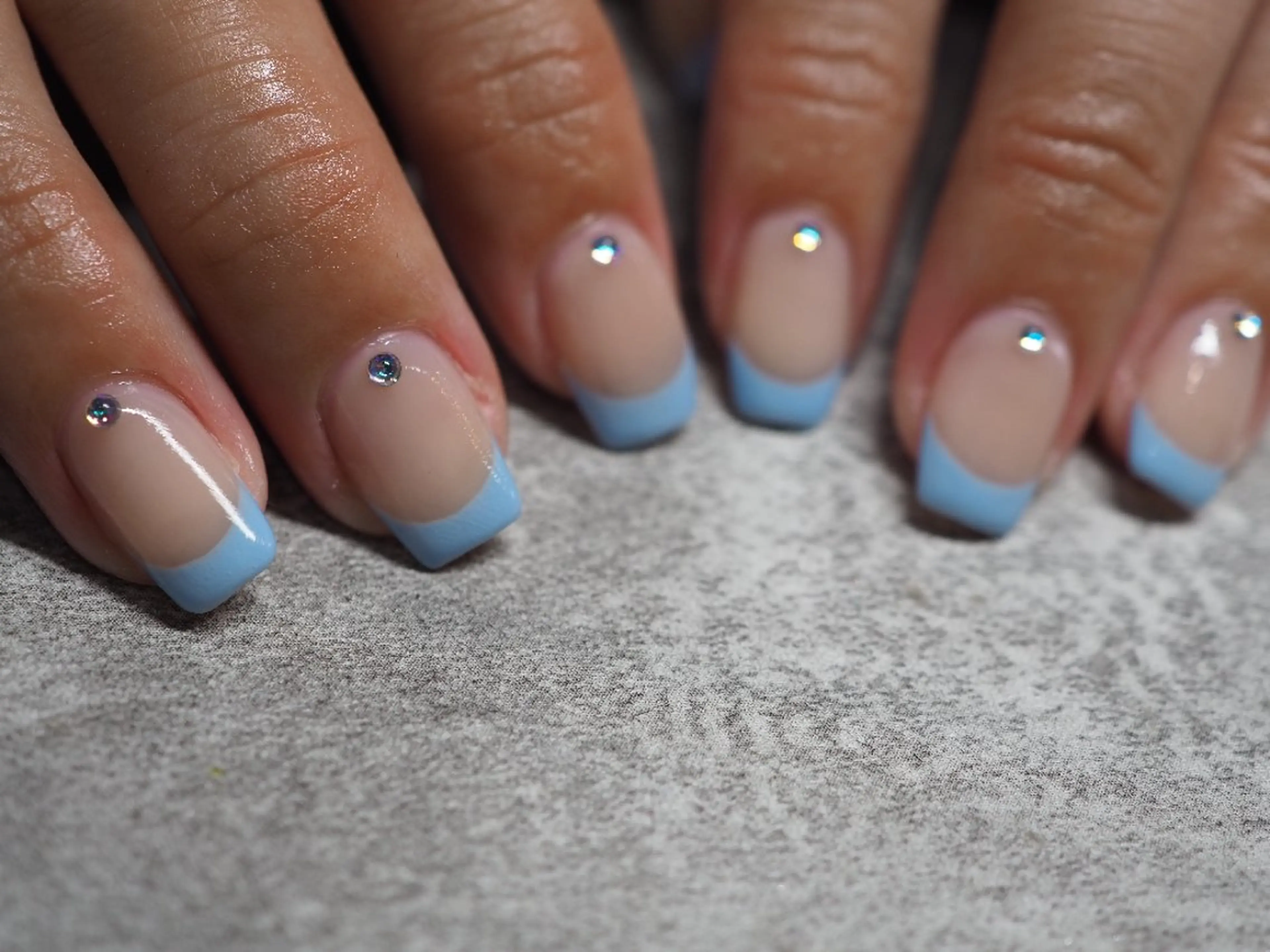 ネイル ハンドネイル glaNje【グランジュ】所属・glaNje 福光のネイルデザイン