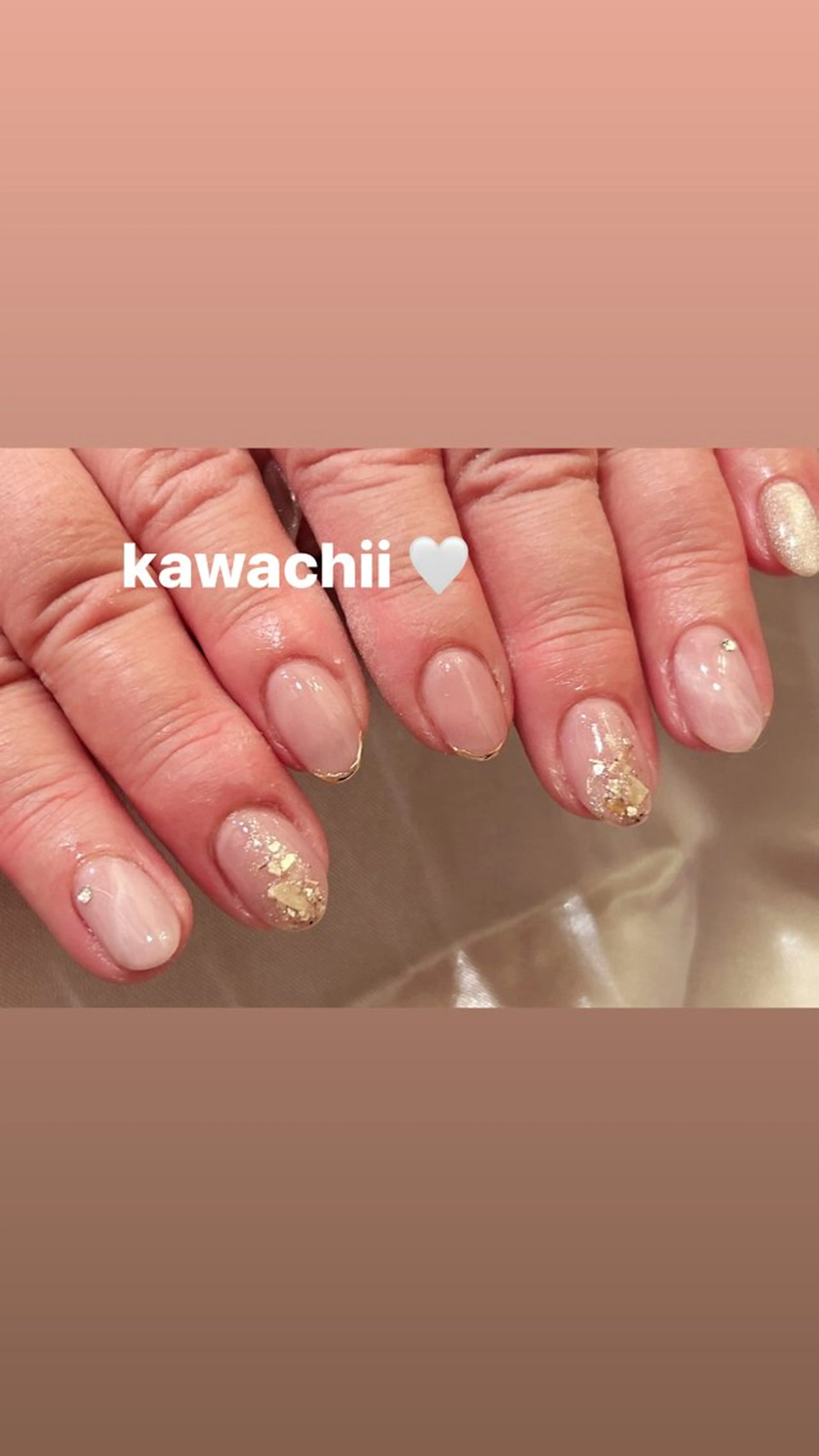 ネイル ハンドネイル welina nail所属・welina nailのネイルデザイン