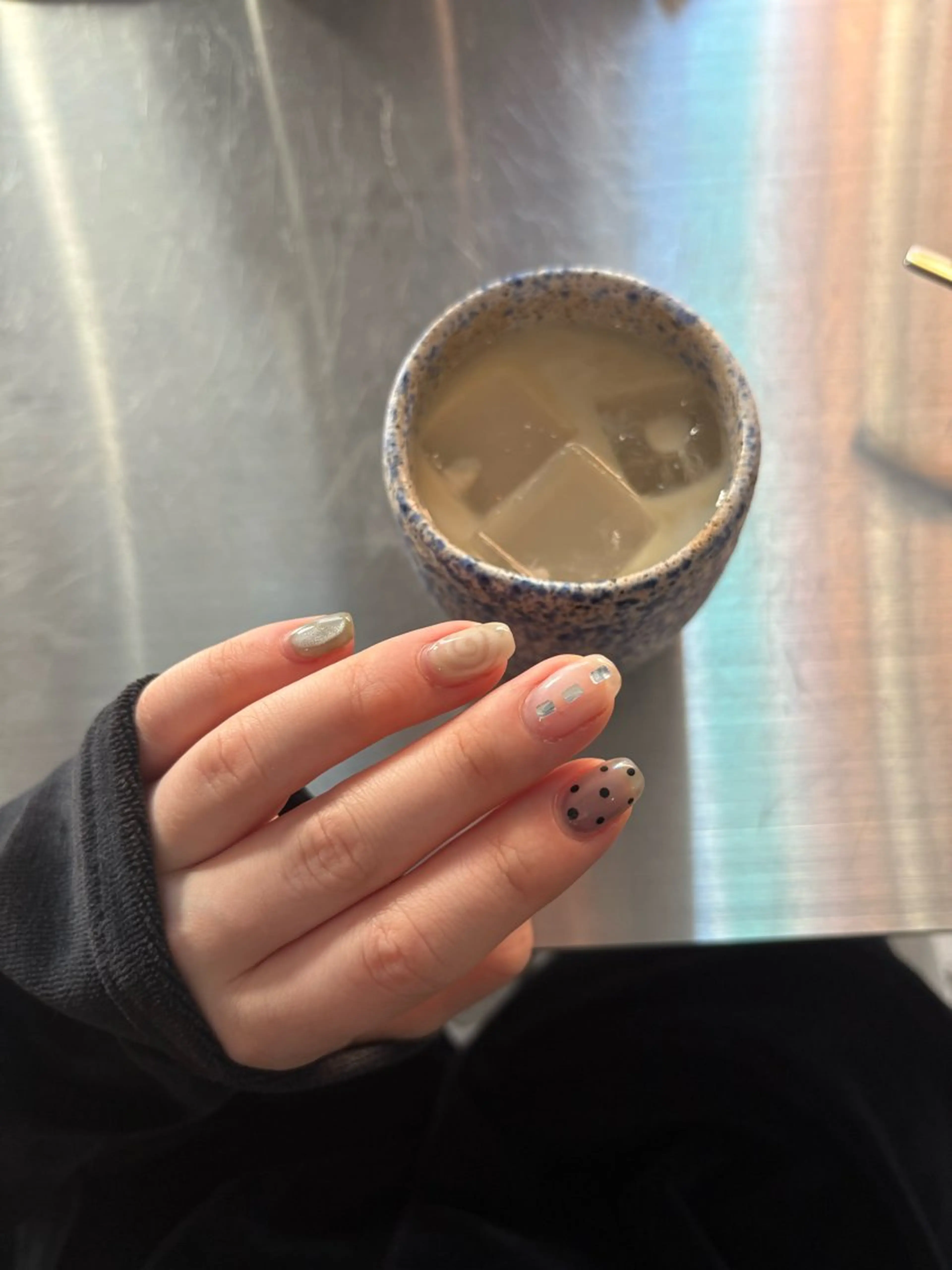 ネイル ハンドネイル 🌷 YURI🌷のネイルデザイン