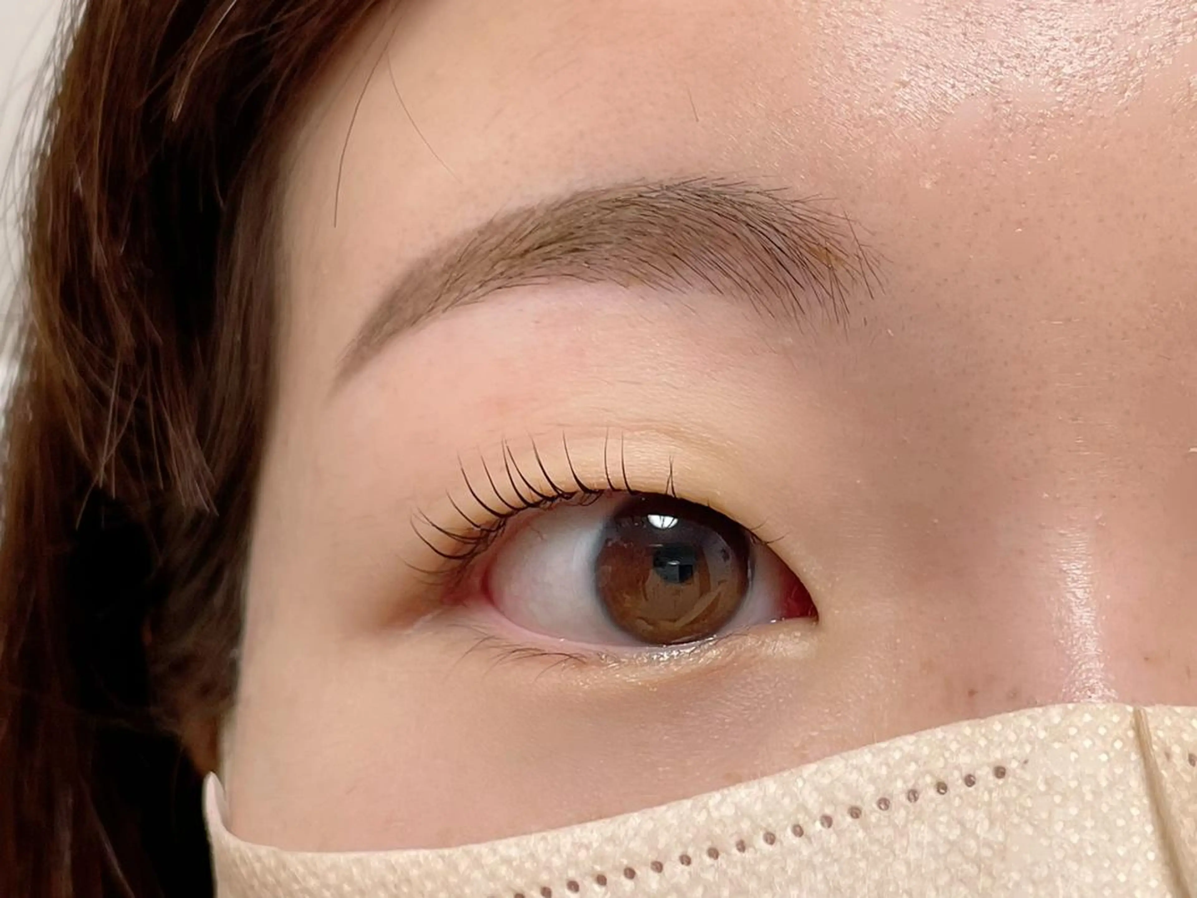 マツエク・マツパ solua上本町店 タカヤマの眉毛・アイブロウイメージ