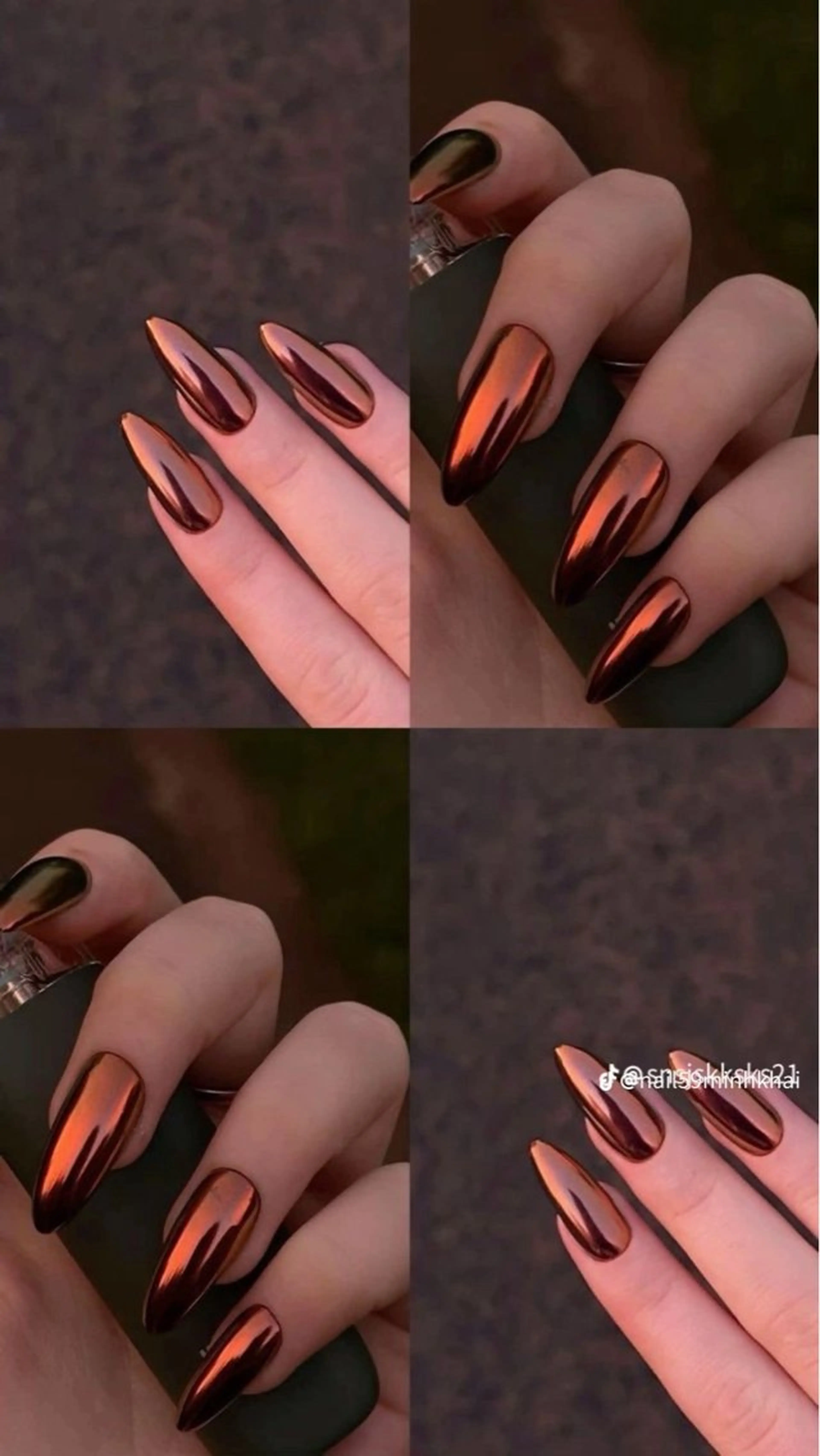 ネイル ハンドネイル Rosie Lee Nail Room所属・ROSIE LEEのネイルデザイン