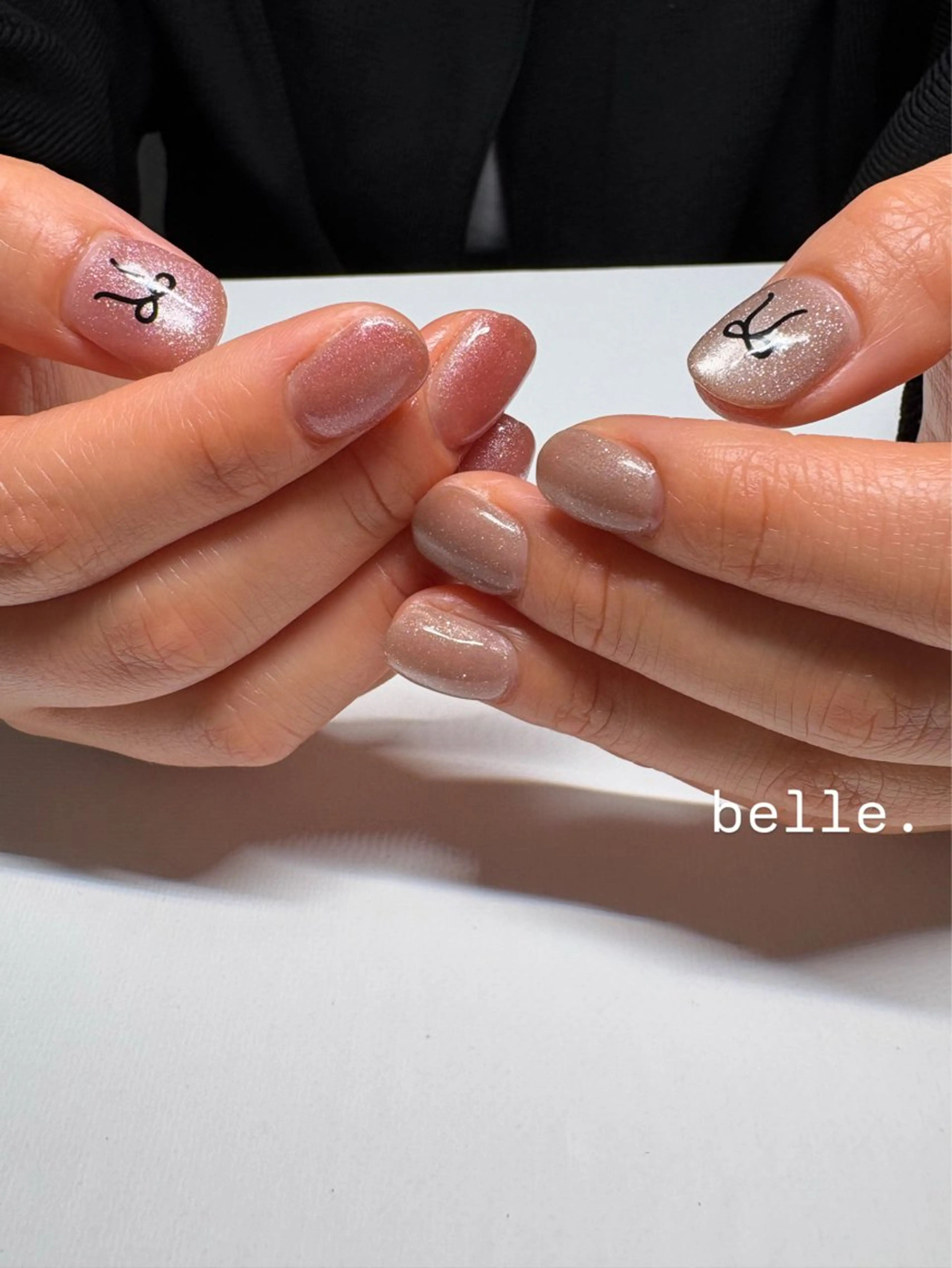 ネイル アートネイル belle nail /行方市のネイルデザイン