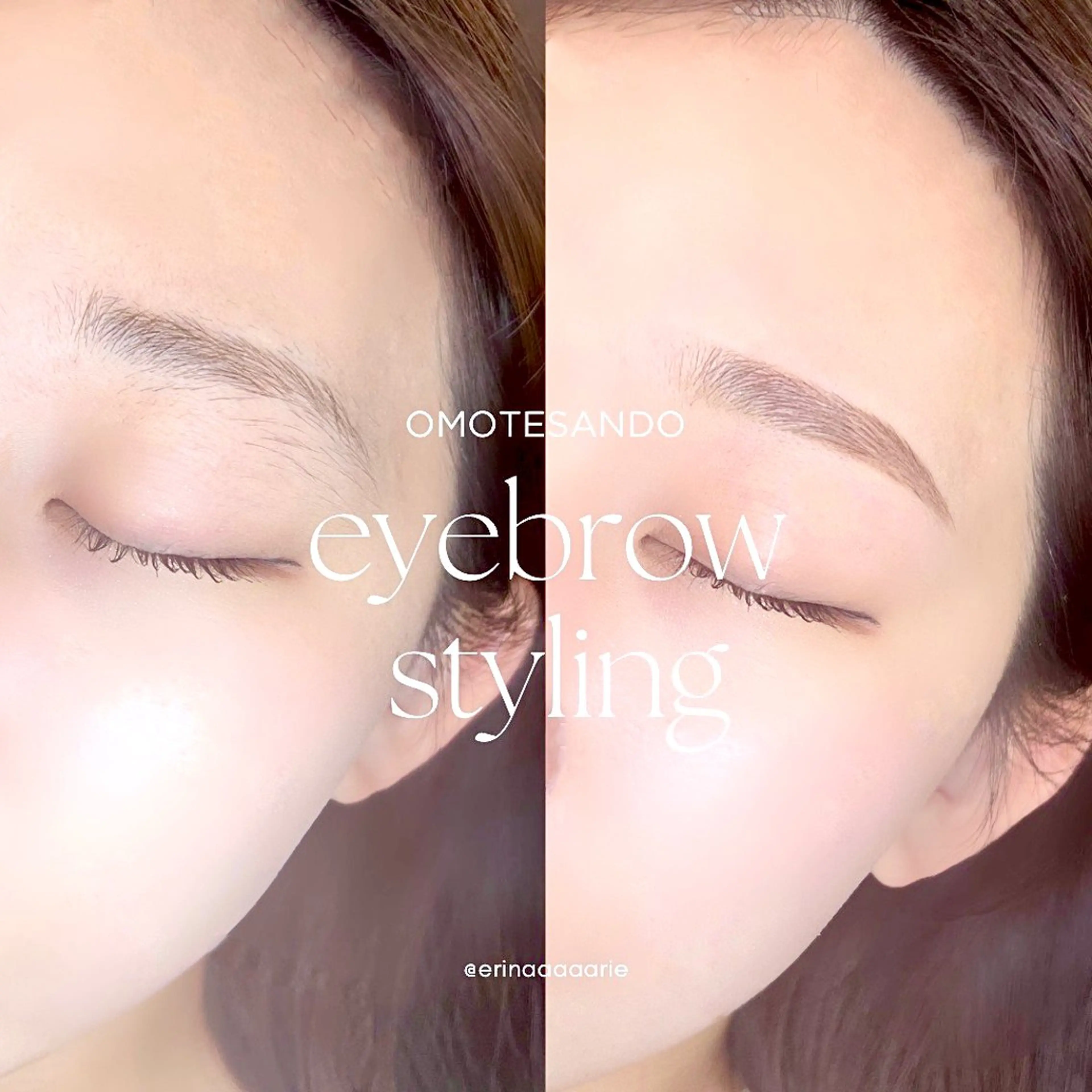 アイブロウ Largo🌿 明治神宮前／表参道のマツエク・マツパデザイン