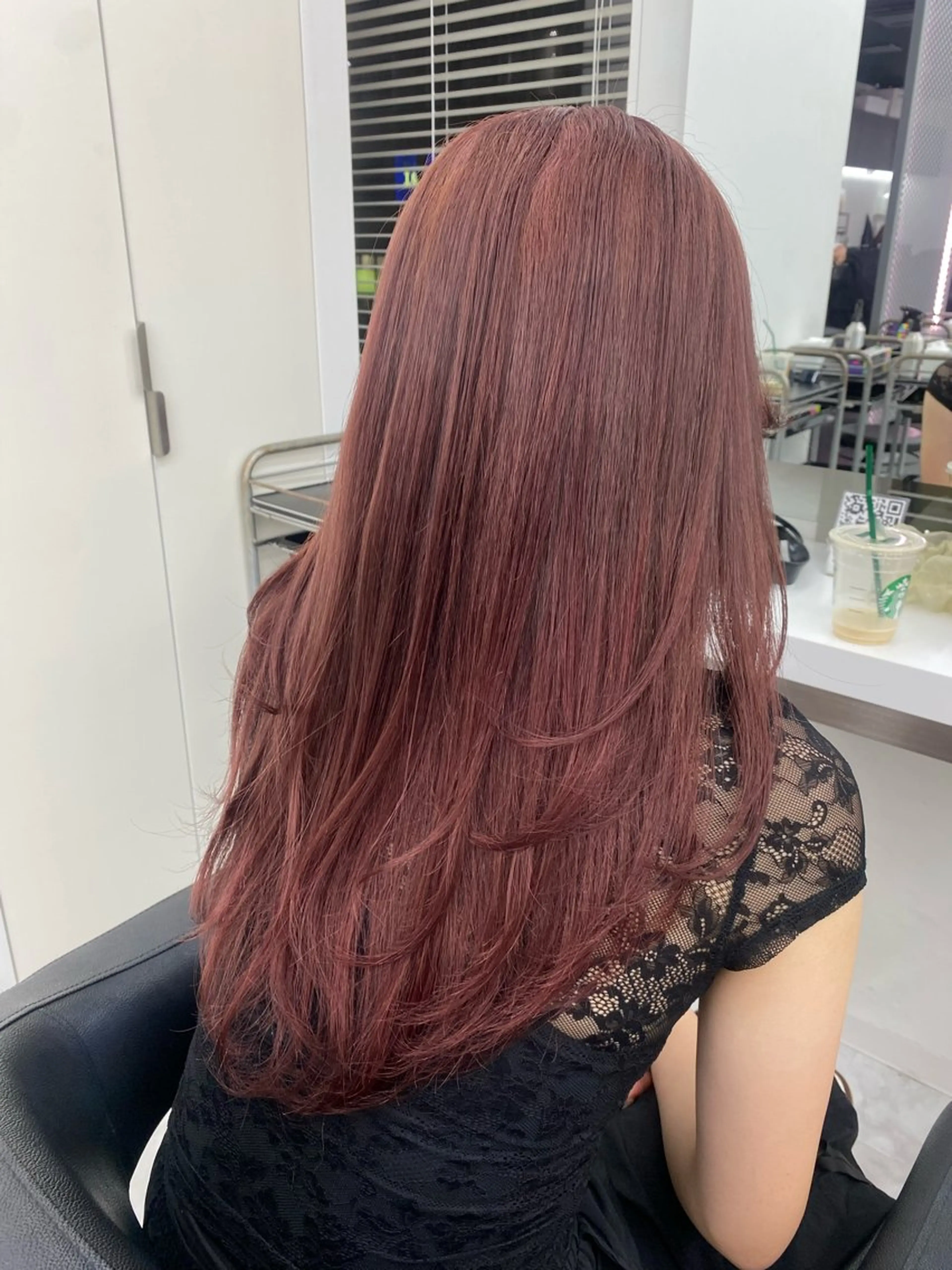 ロング ♡ナチュラルガーリー ♡ベージュ♡RINAのヘアスタイル