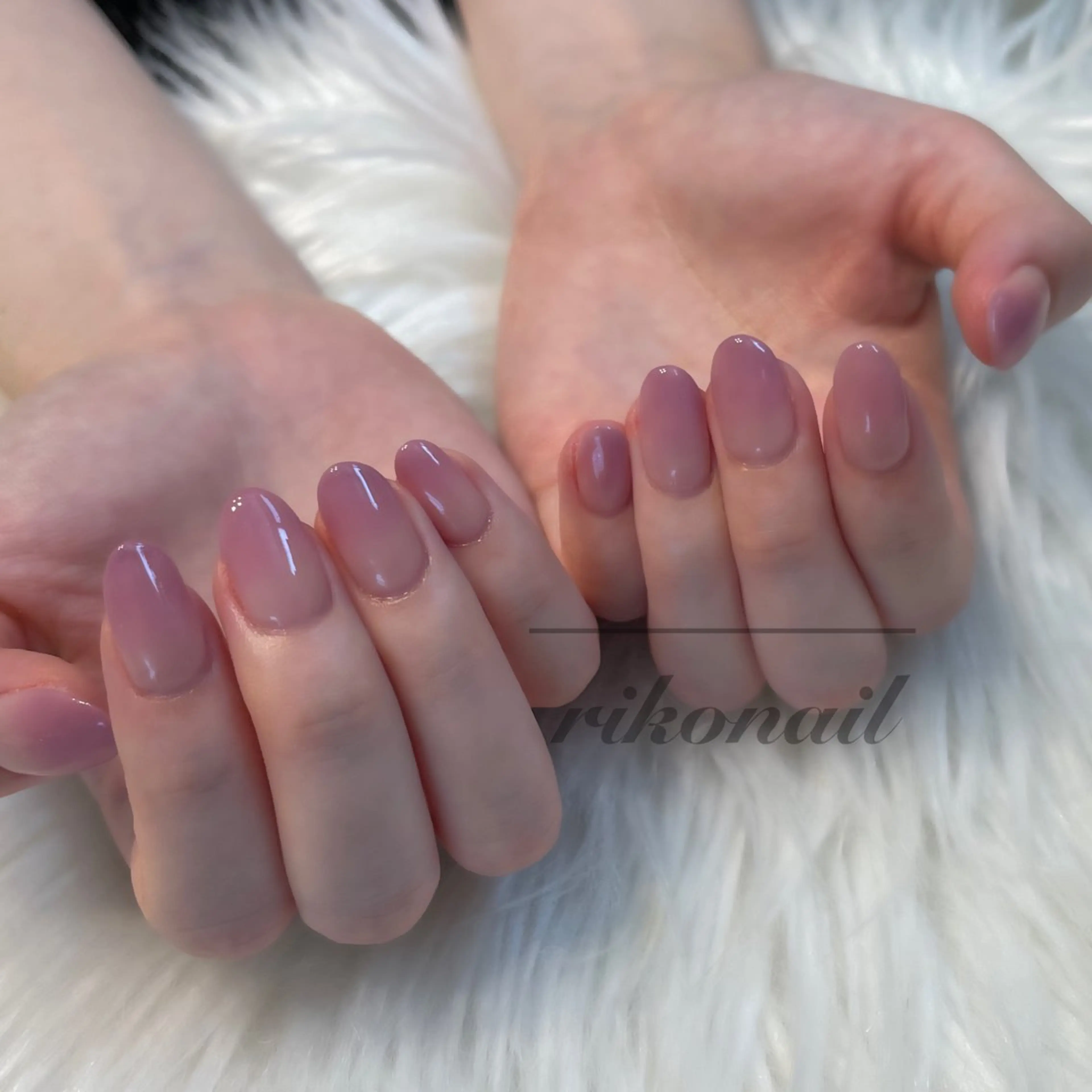 ネイル ハンドネイル riko nailのネイルデザイン