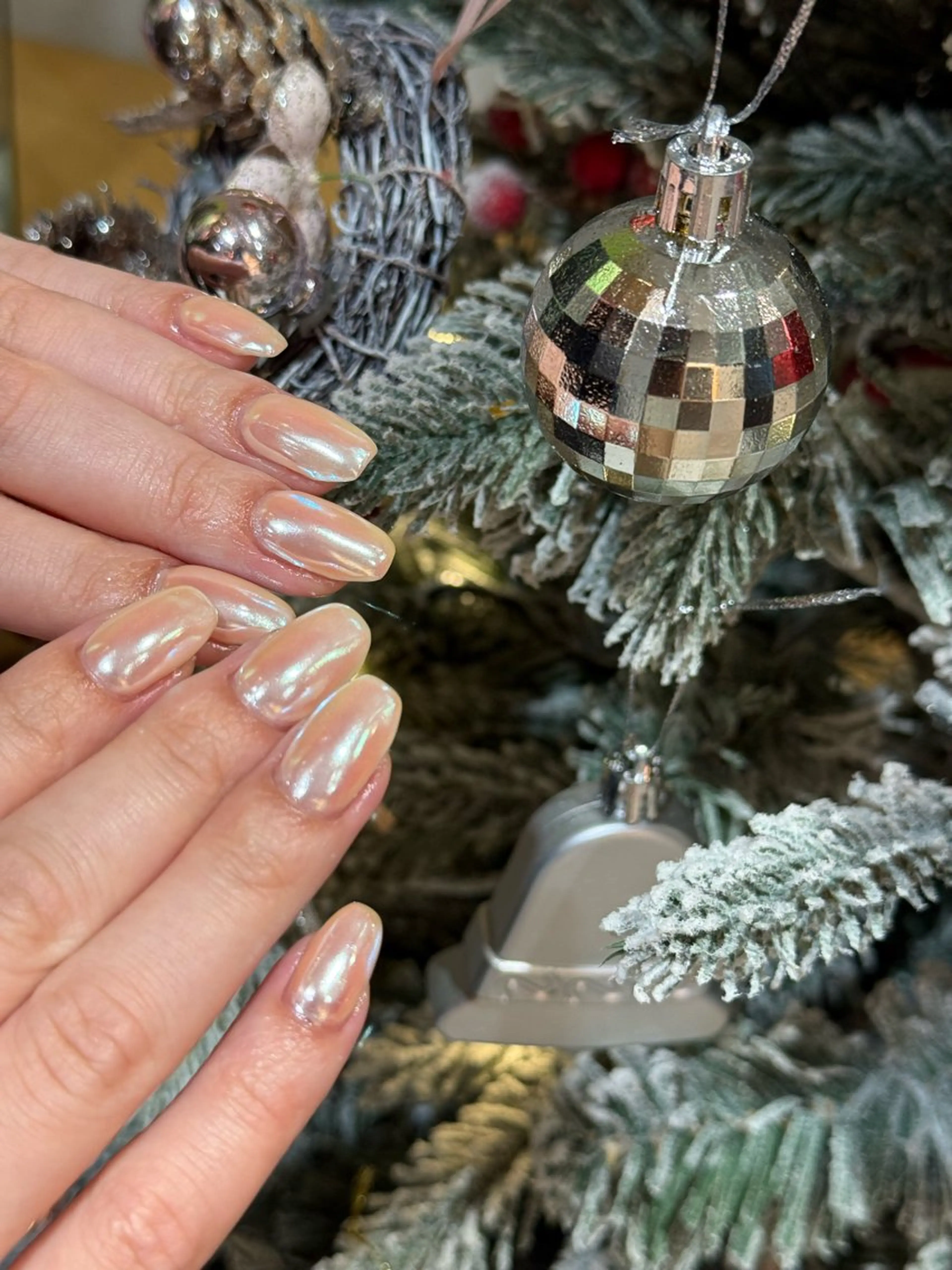 ネイル オーロラネイル NOA⌇ para gelのネイルデザイン