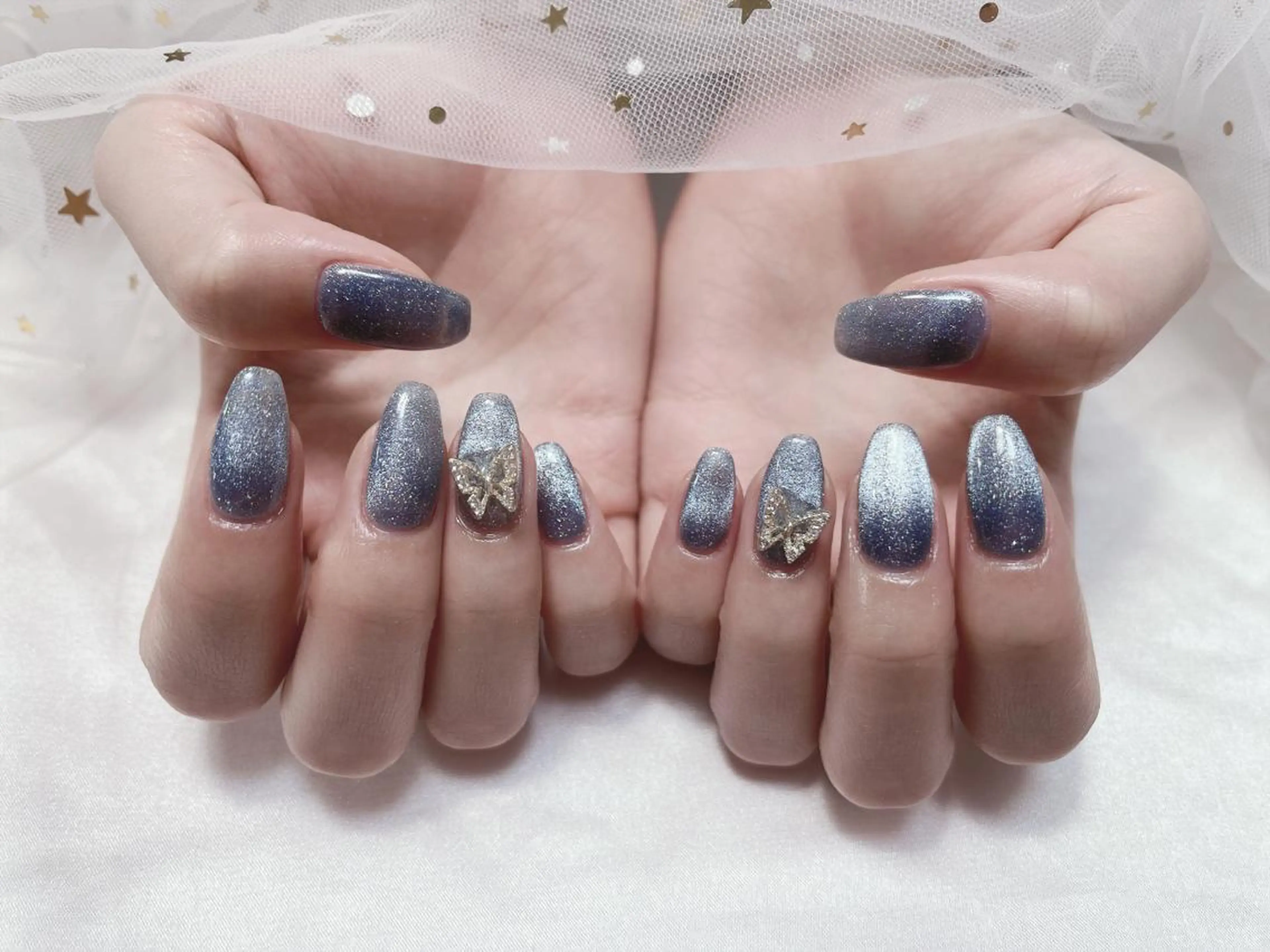 ネイル ハンドネイル ジョリ kasumi🌹💅のネイルデザイン