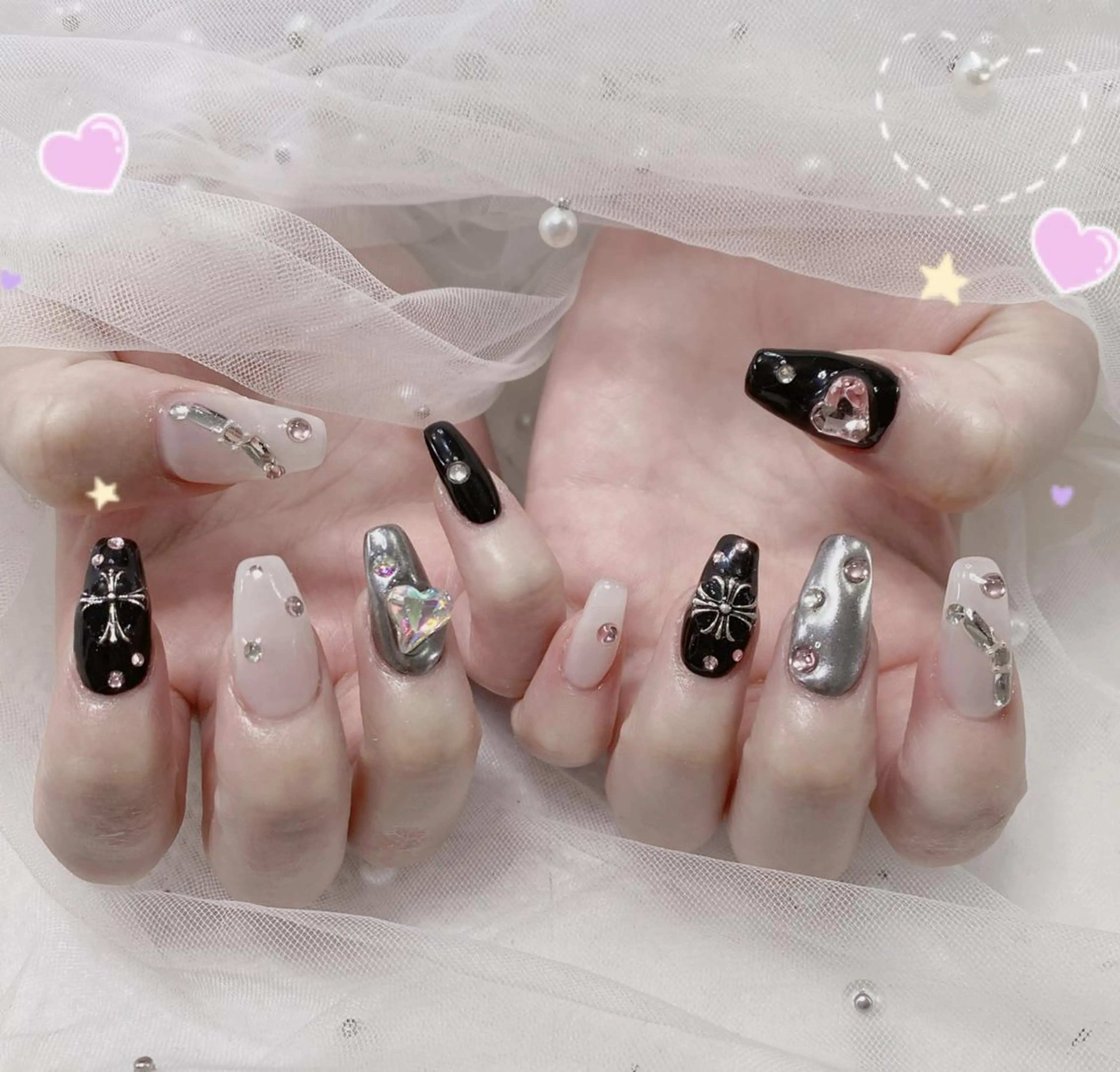 ネイル nail ONE🤍のネイルデザイン