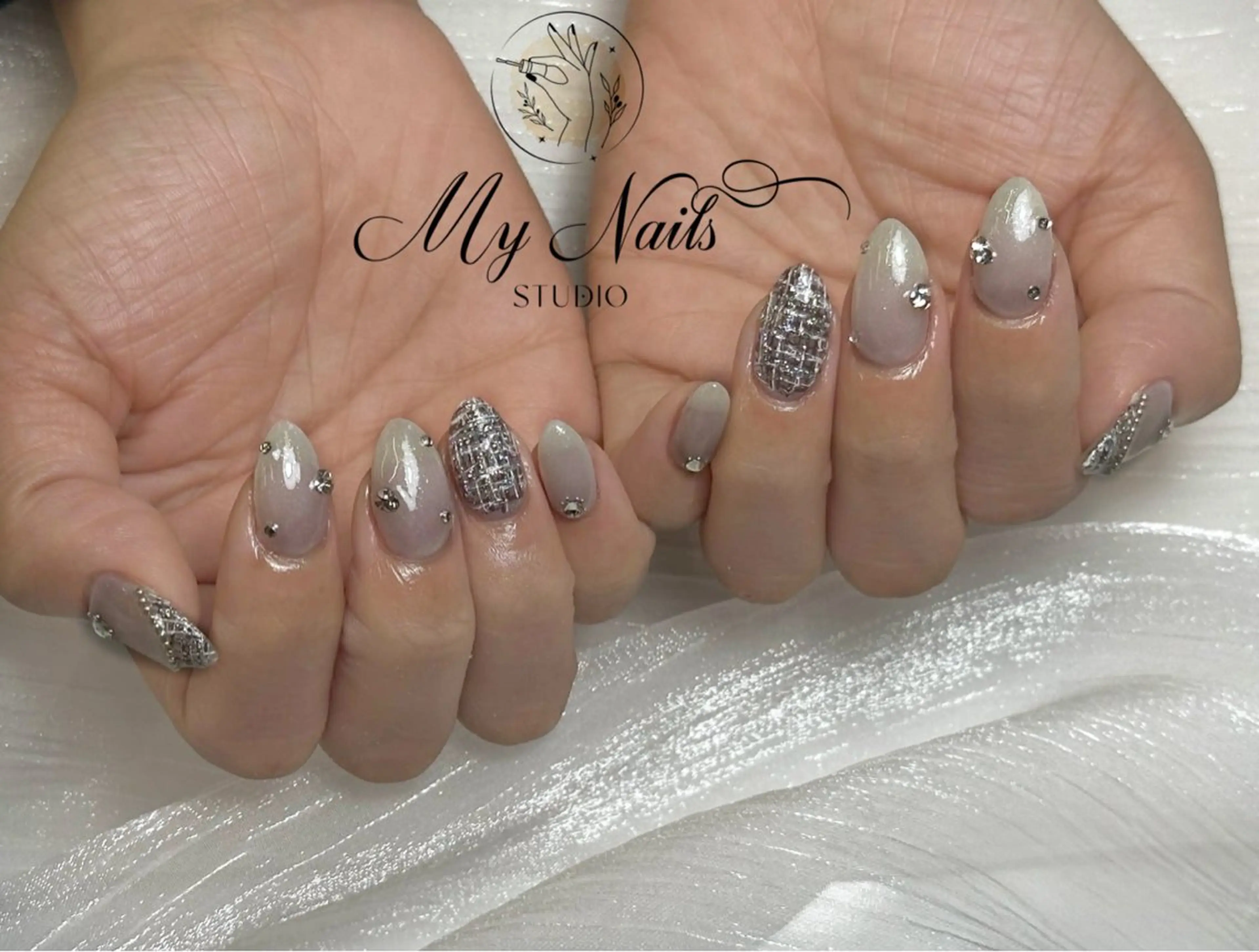 ネイル My Nail Salonのネイルデザイン