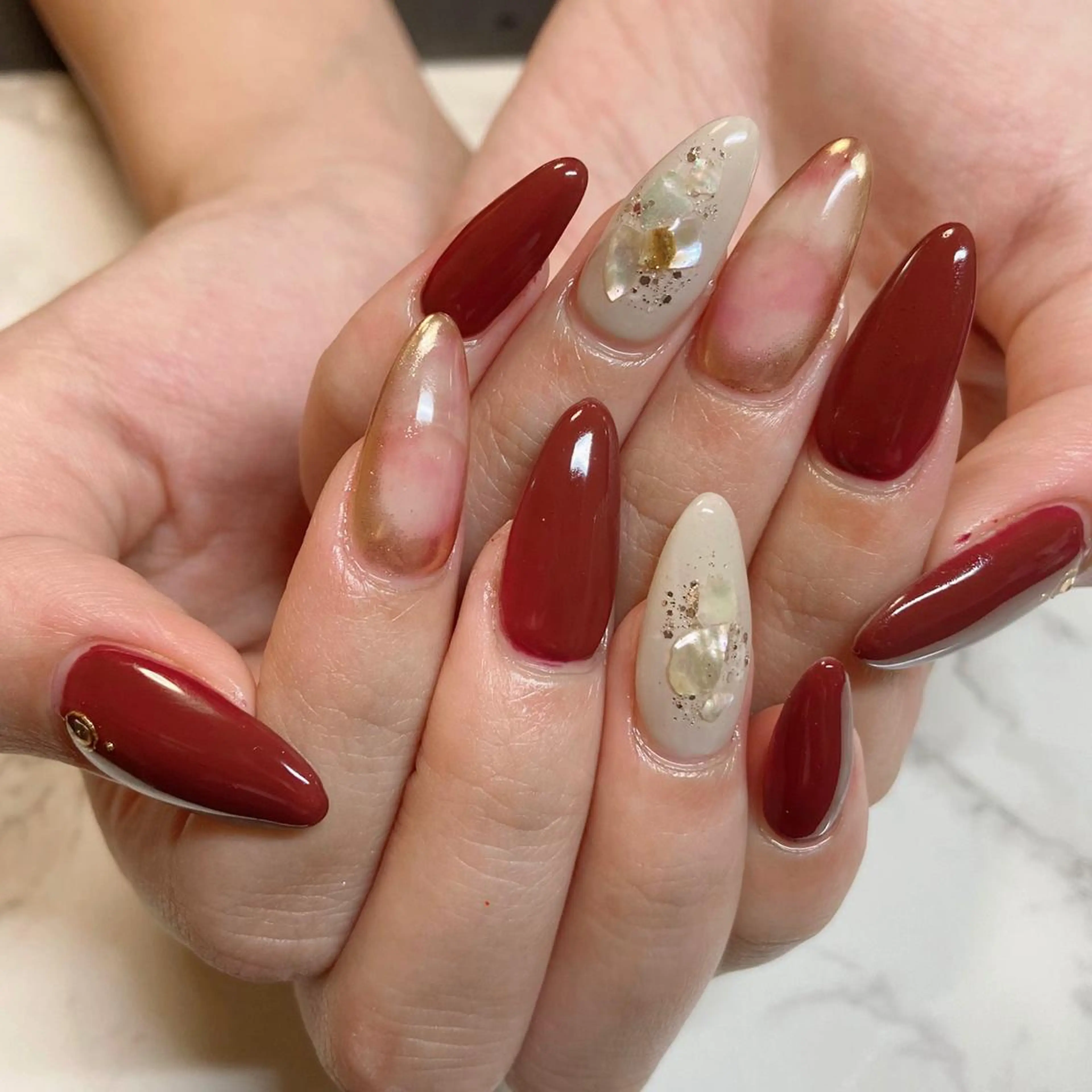 ネイル ESTELA エステラのネイルデザイン