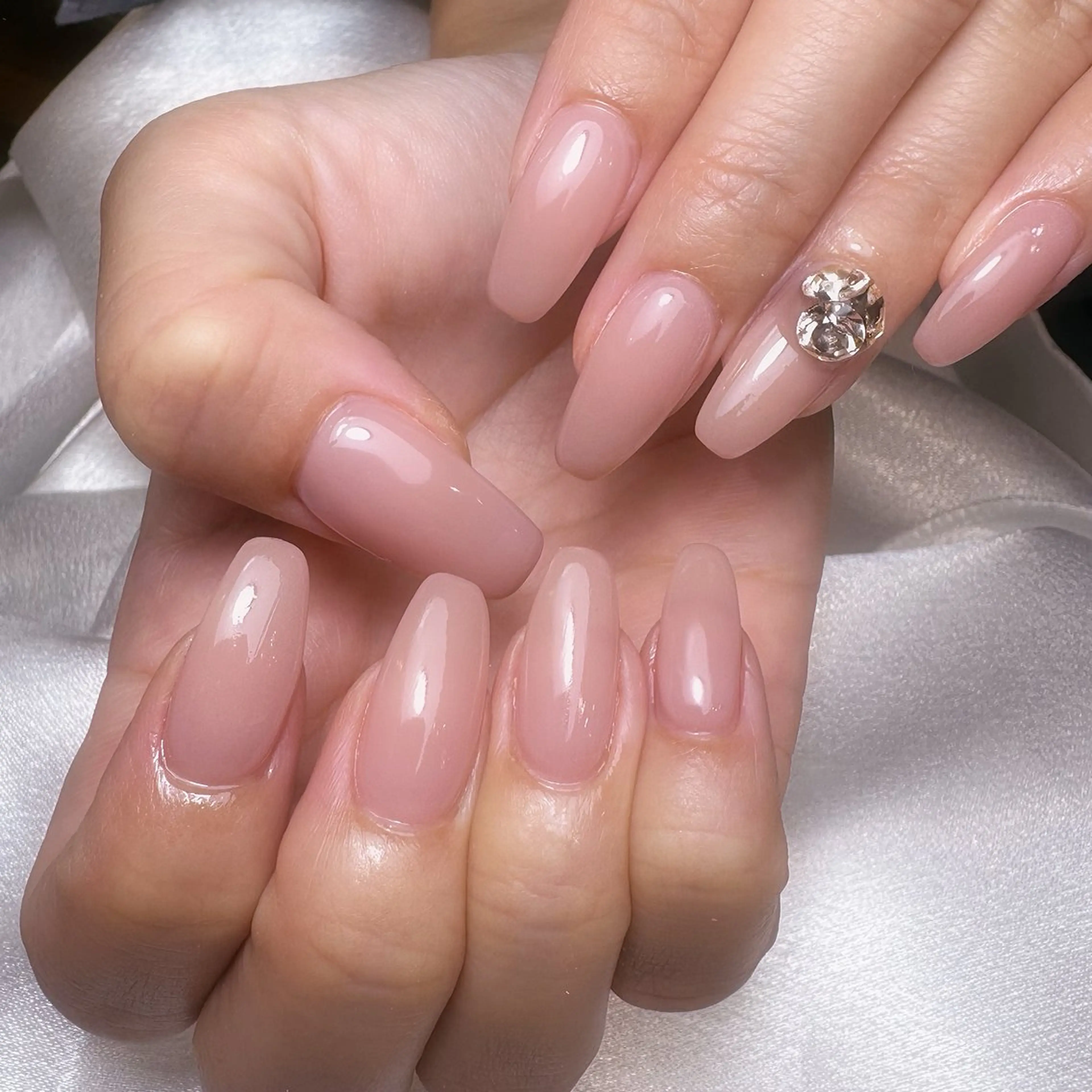 ネイル ハンドネイル nail&eyelash mate所属・京都/東向日/桂 ayumiのネイルデザイン