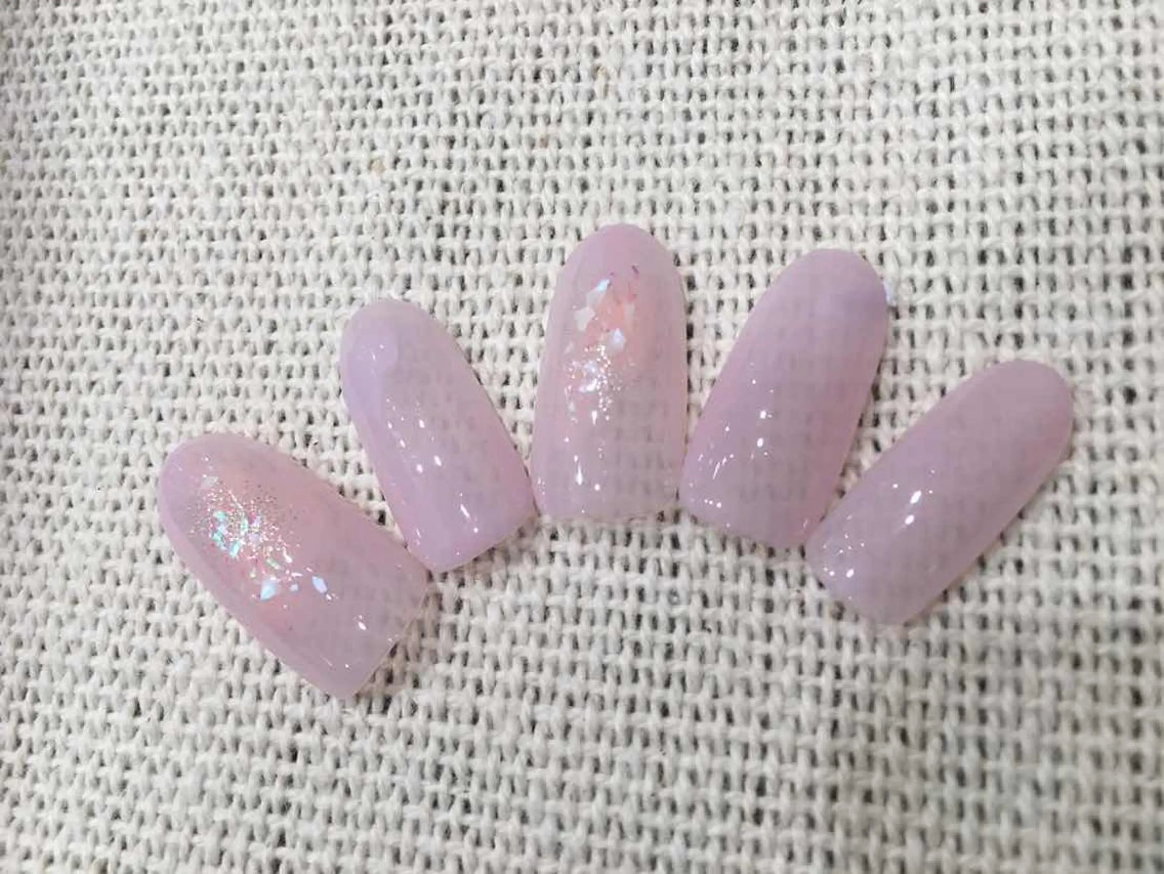 ネイル K's Collection 京都店所属・藤塚 法子のネイルデザイン