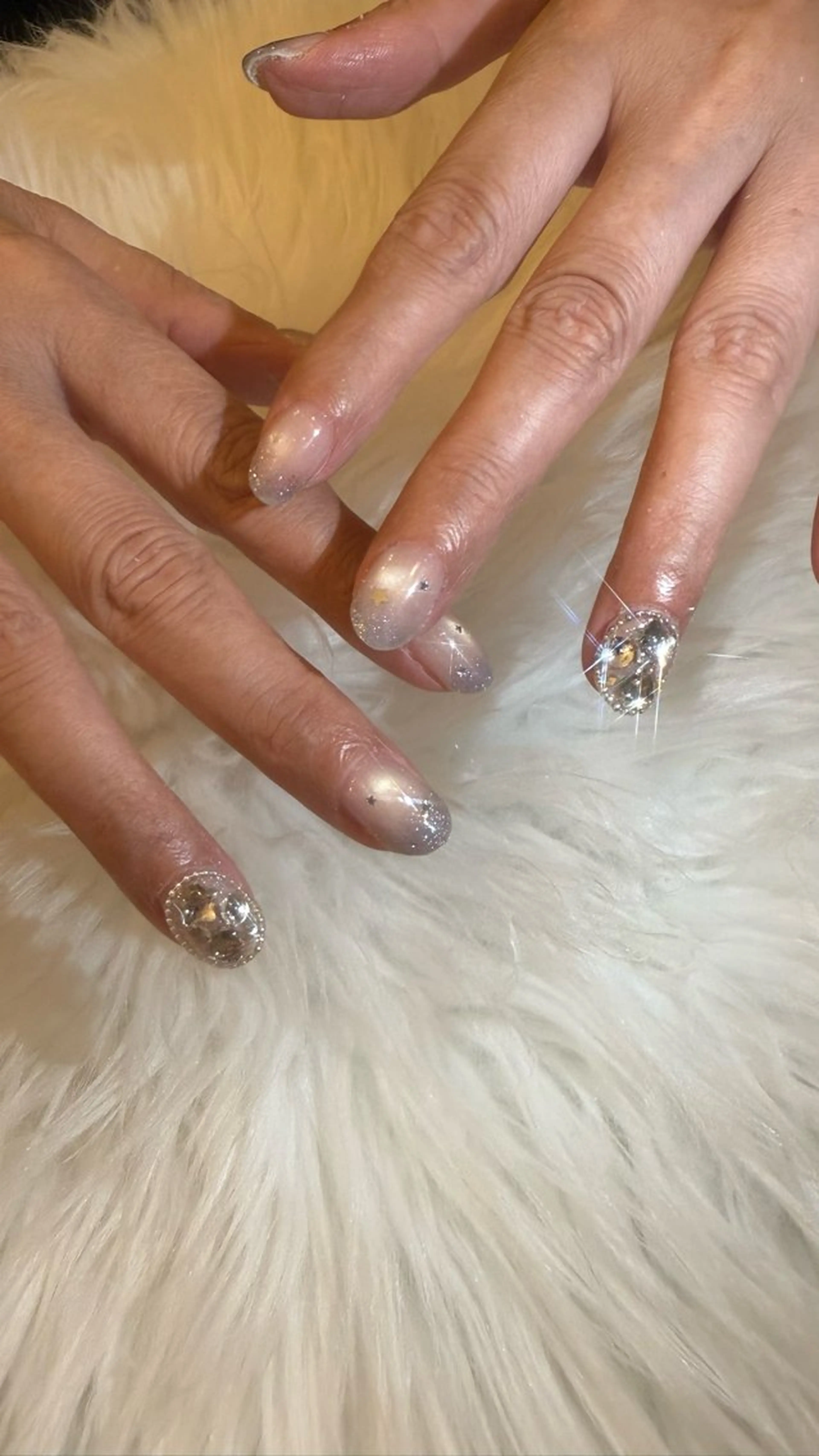 ネイル ハンドネイル juju nailのネイルデザイン