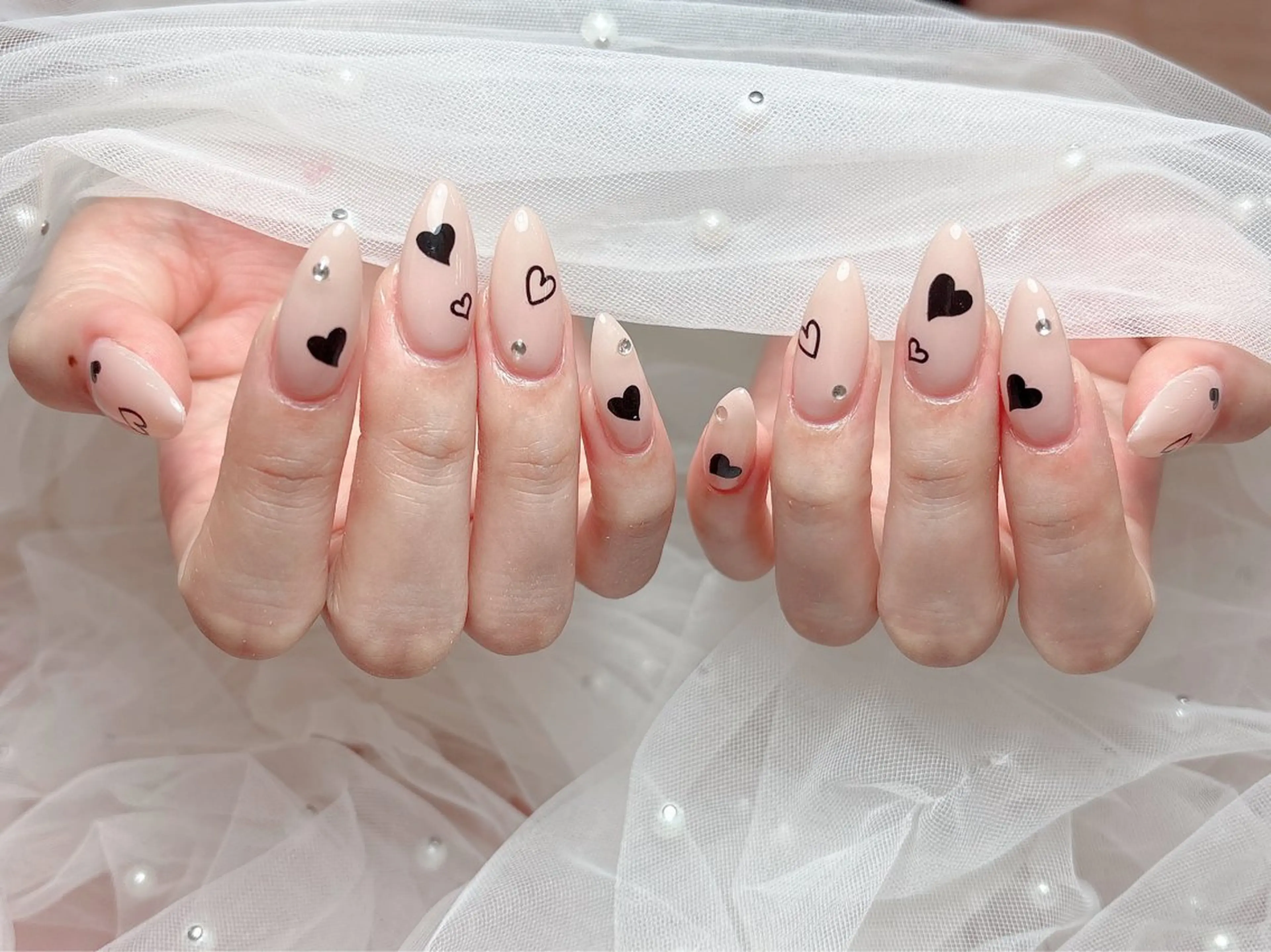 ネイル ハンドネイル Bél Nail salonのネイルデザイン