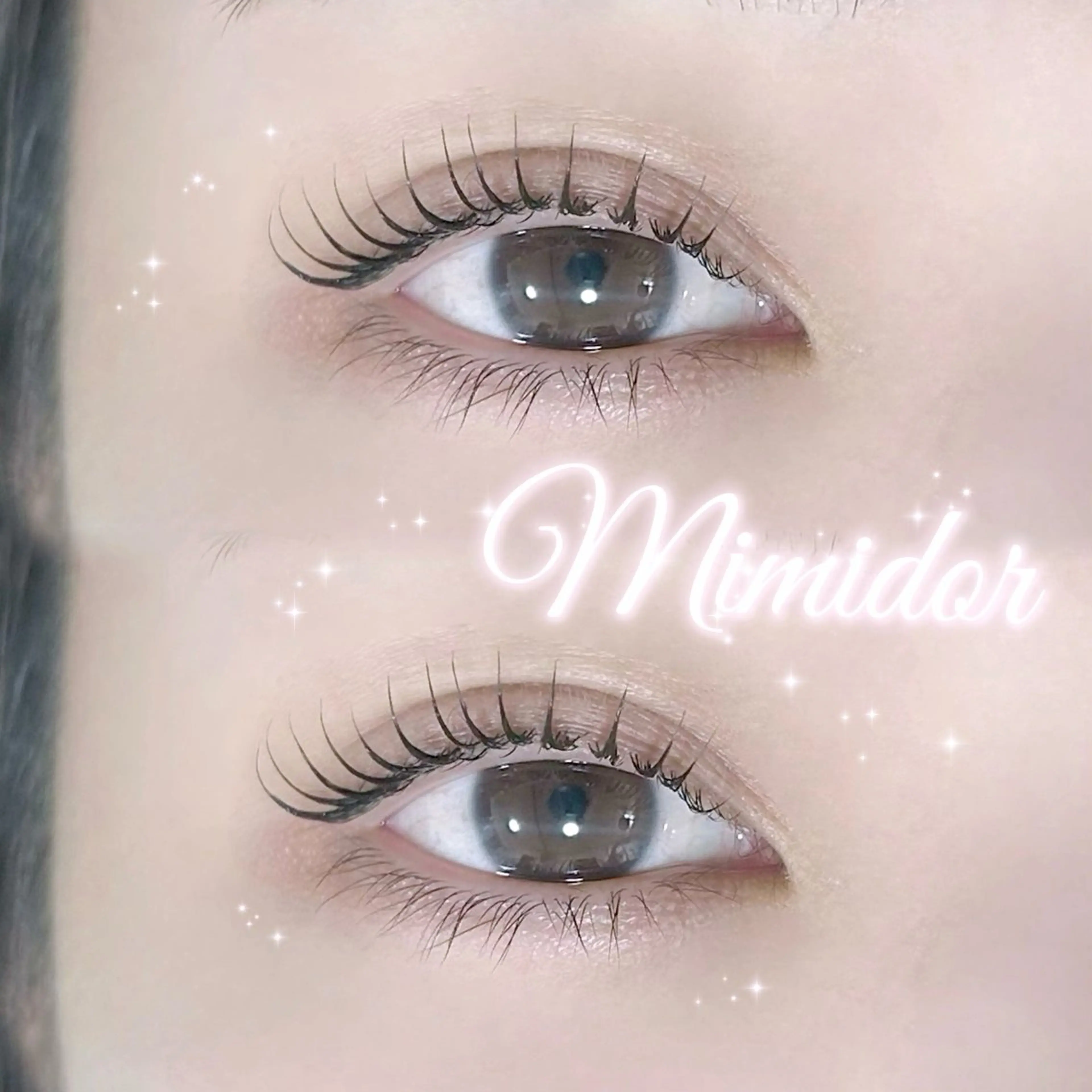 マツエク・マツパ マツパ マリーテレジア🐰 okamotoのマツエク・マツパデザイン