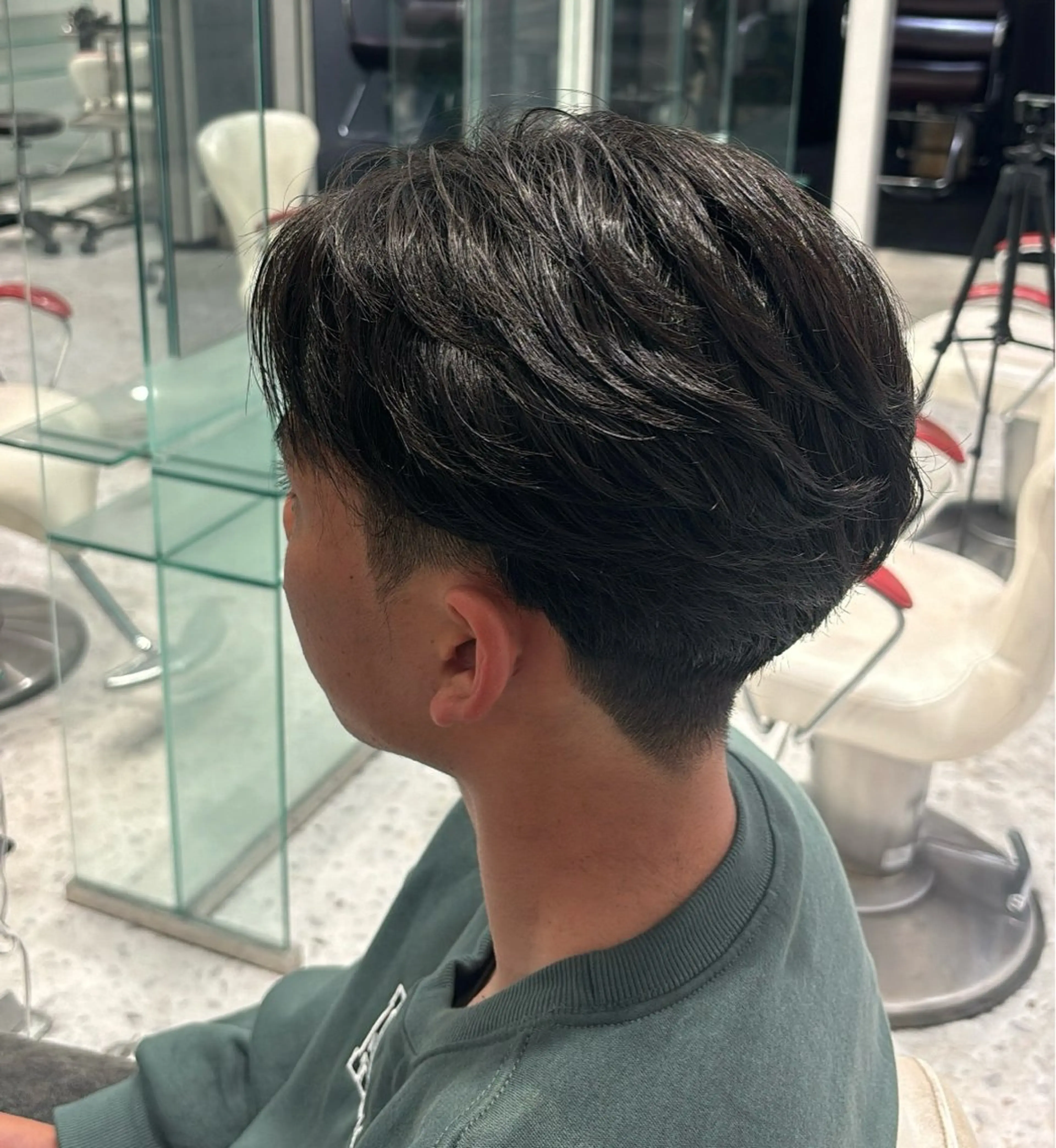 パーマ メンズ 新規指名比率No.1 メンズパーマ/二村のヘアスタイル