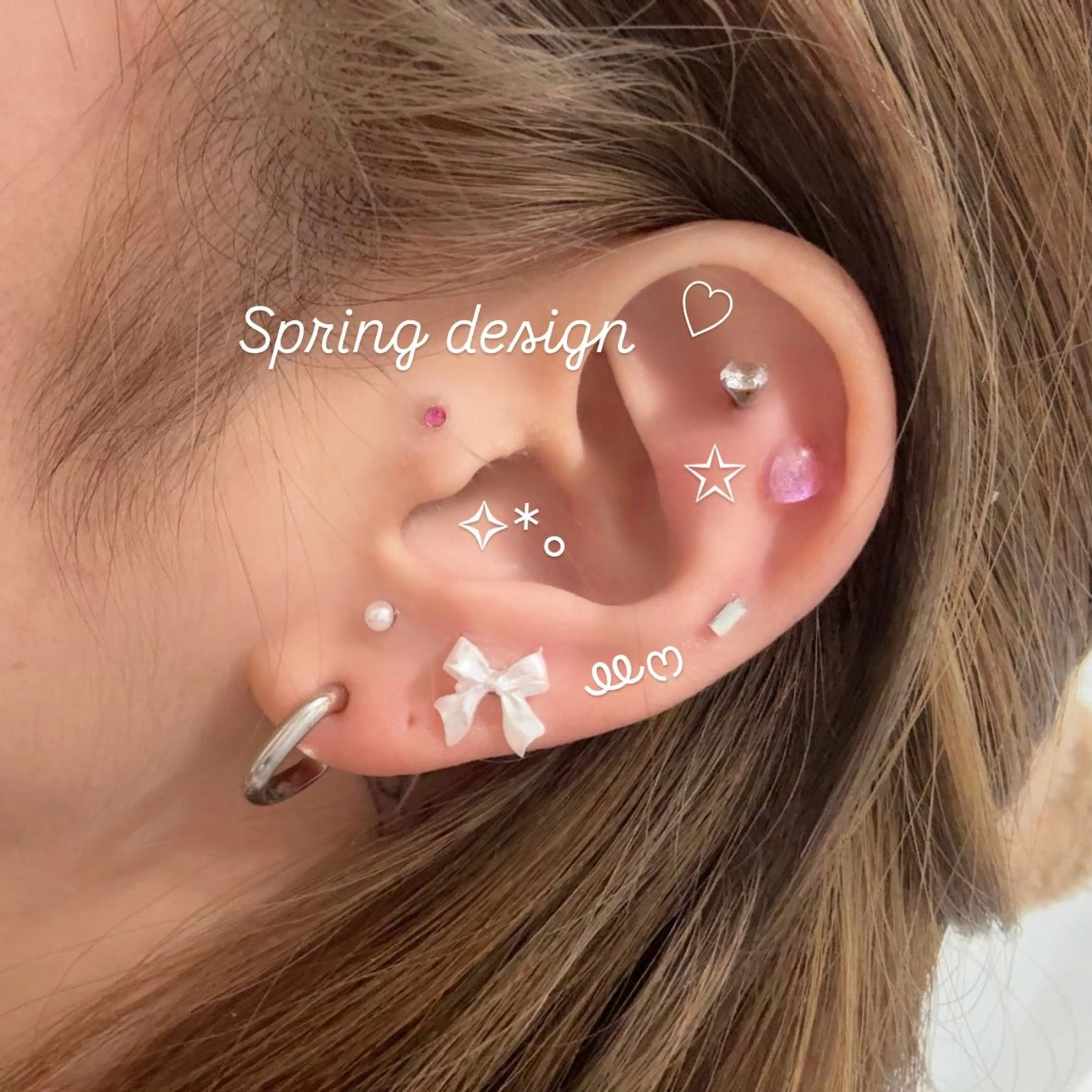 リラク natsumi - オーナー -のネイルデザイン