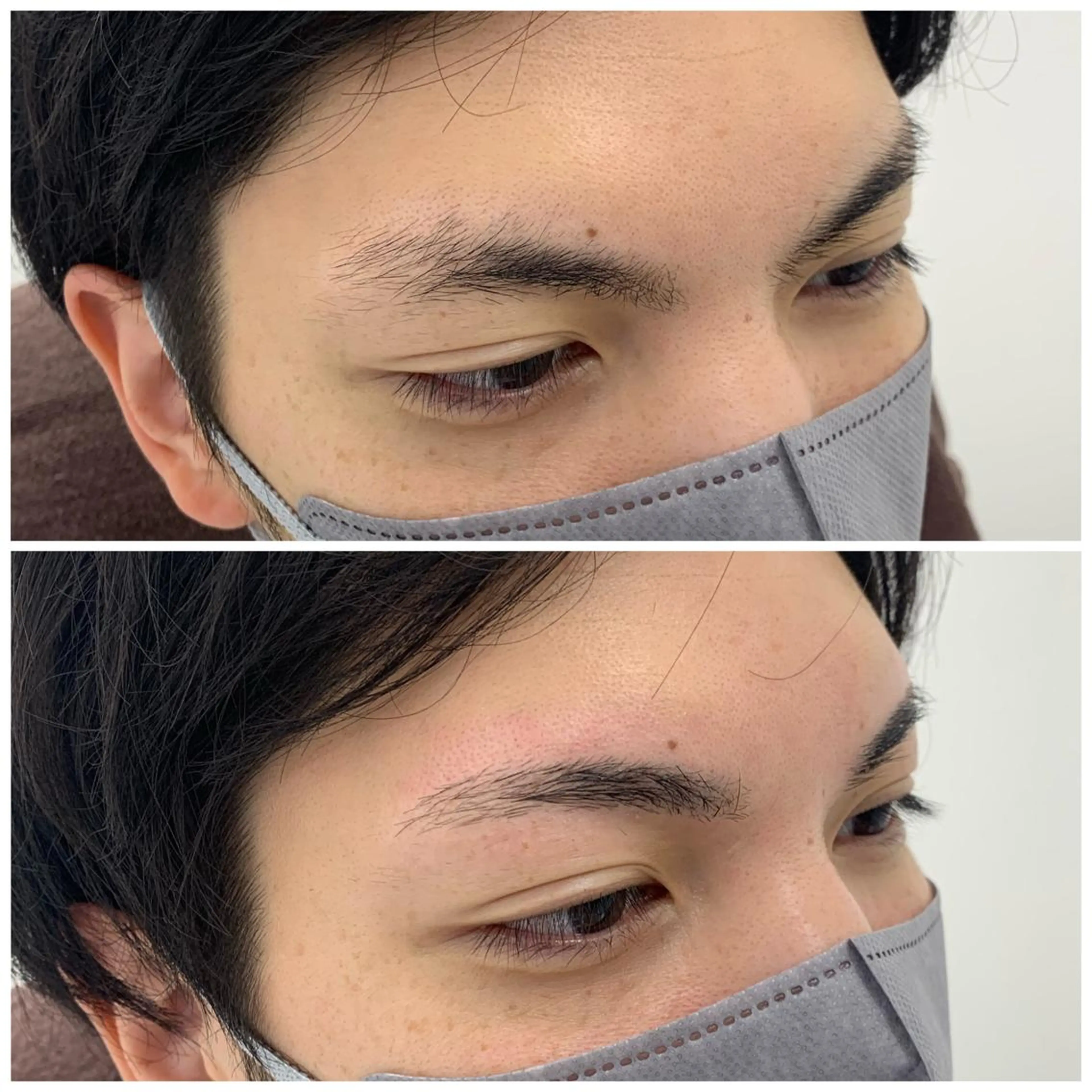 アイブロウ 大姶良 友輝の眉毛・アイブロウイメージ