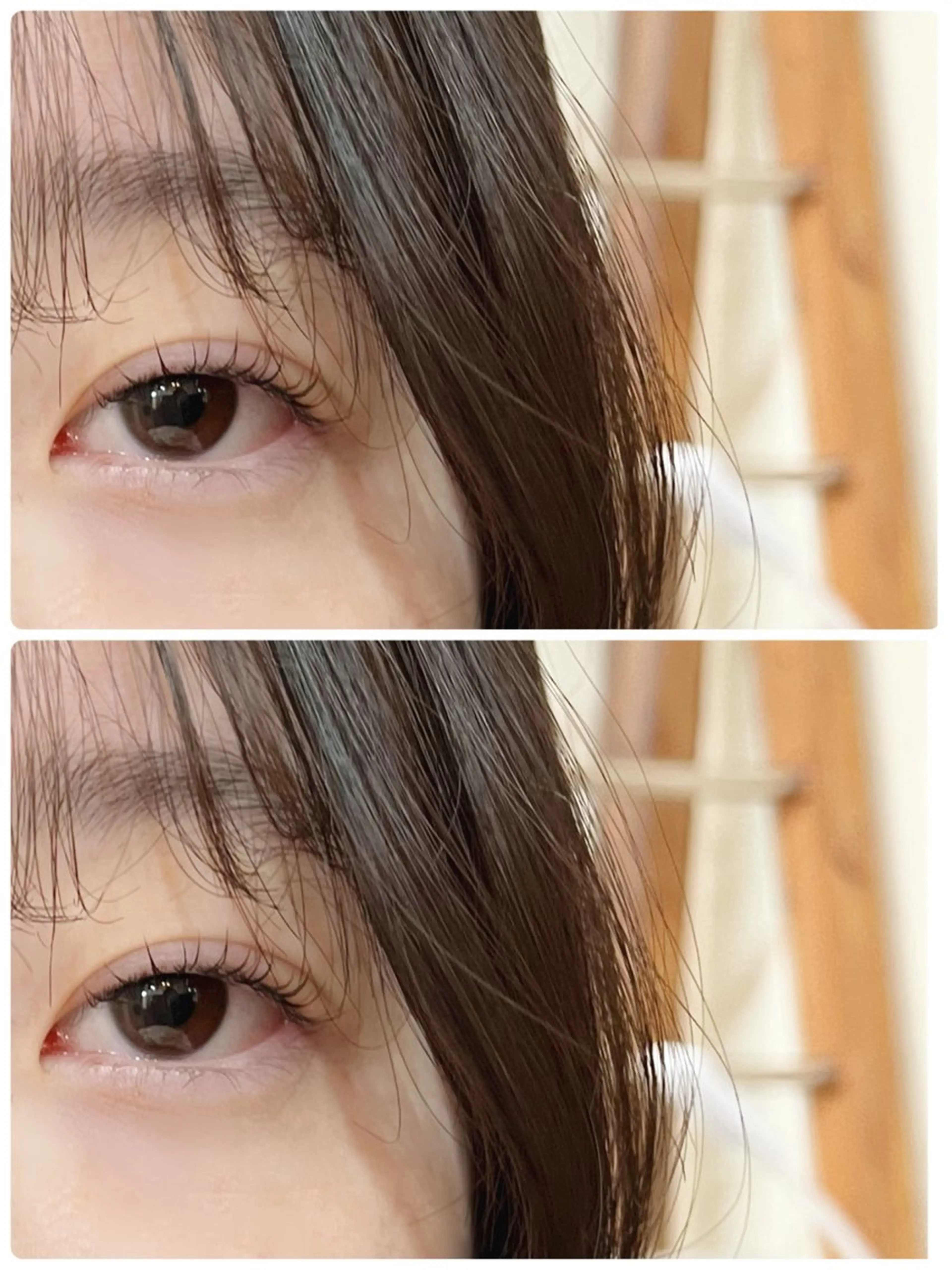 マツエク・マツパ クルリン SUZUのマツエク・マツパデザイン