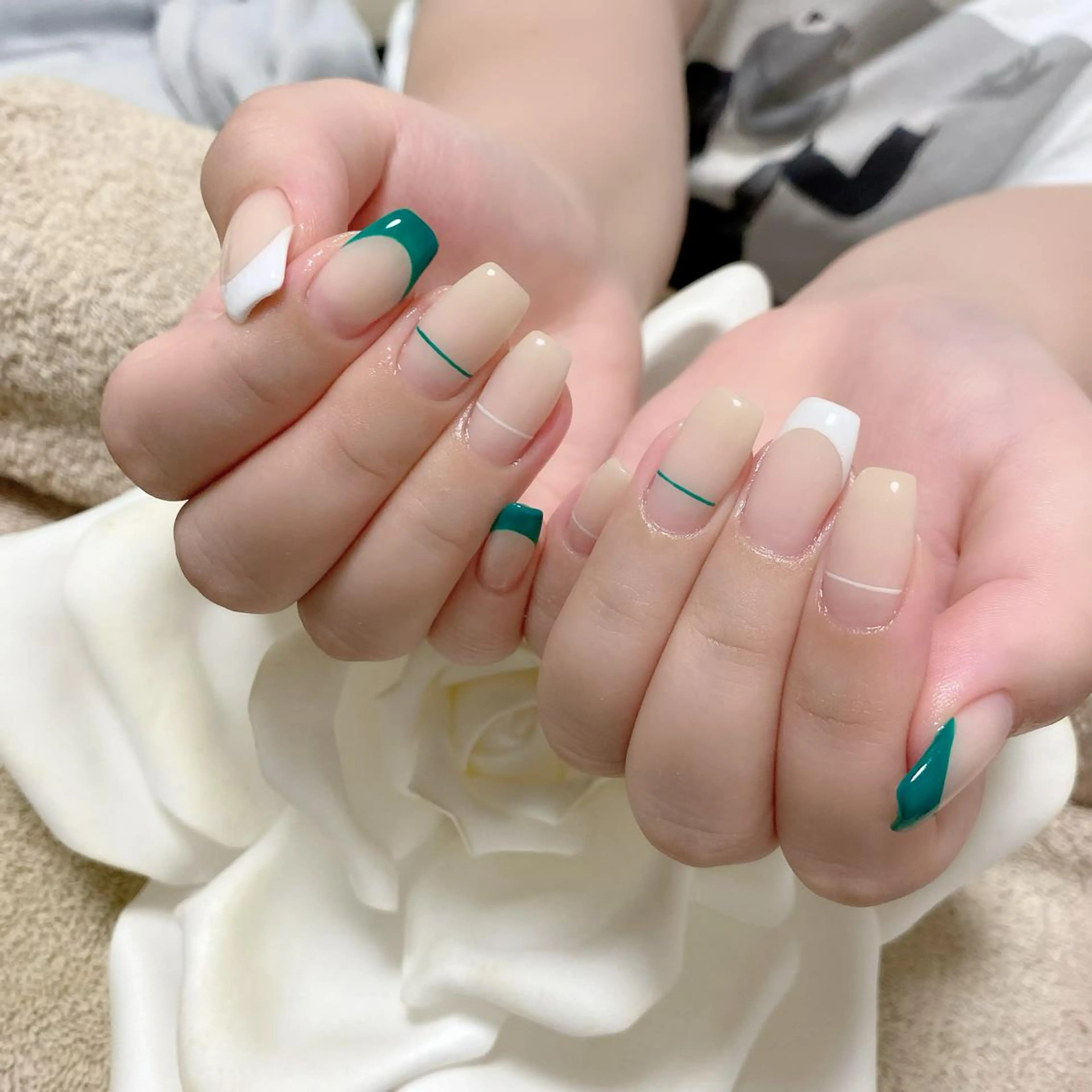 ネイル 💅fleur Ayumiのネイルデザイン