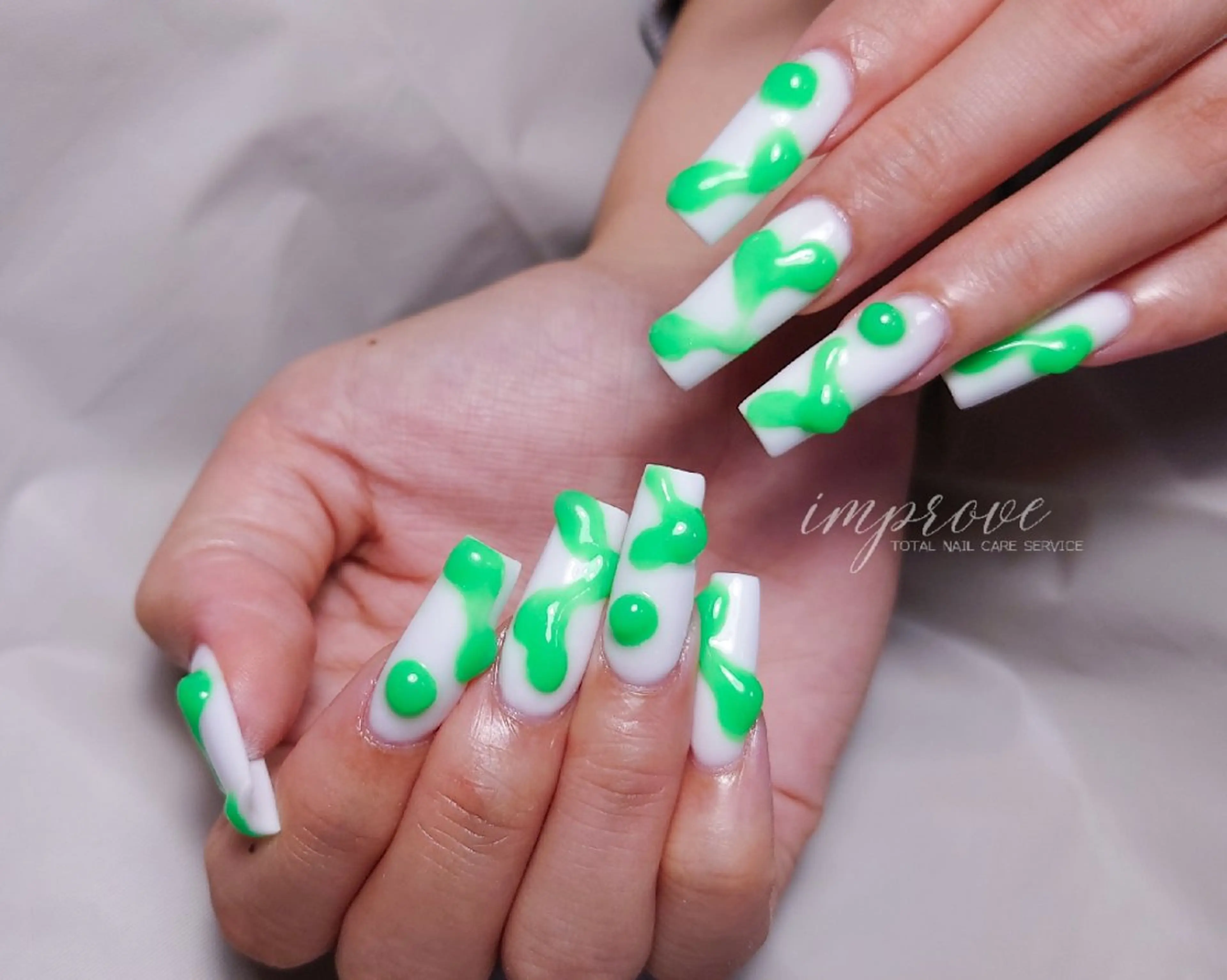 ネイル アートネイル improve /mamiのネイルデザイン