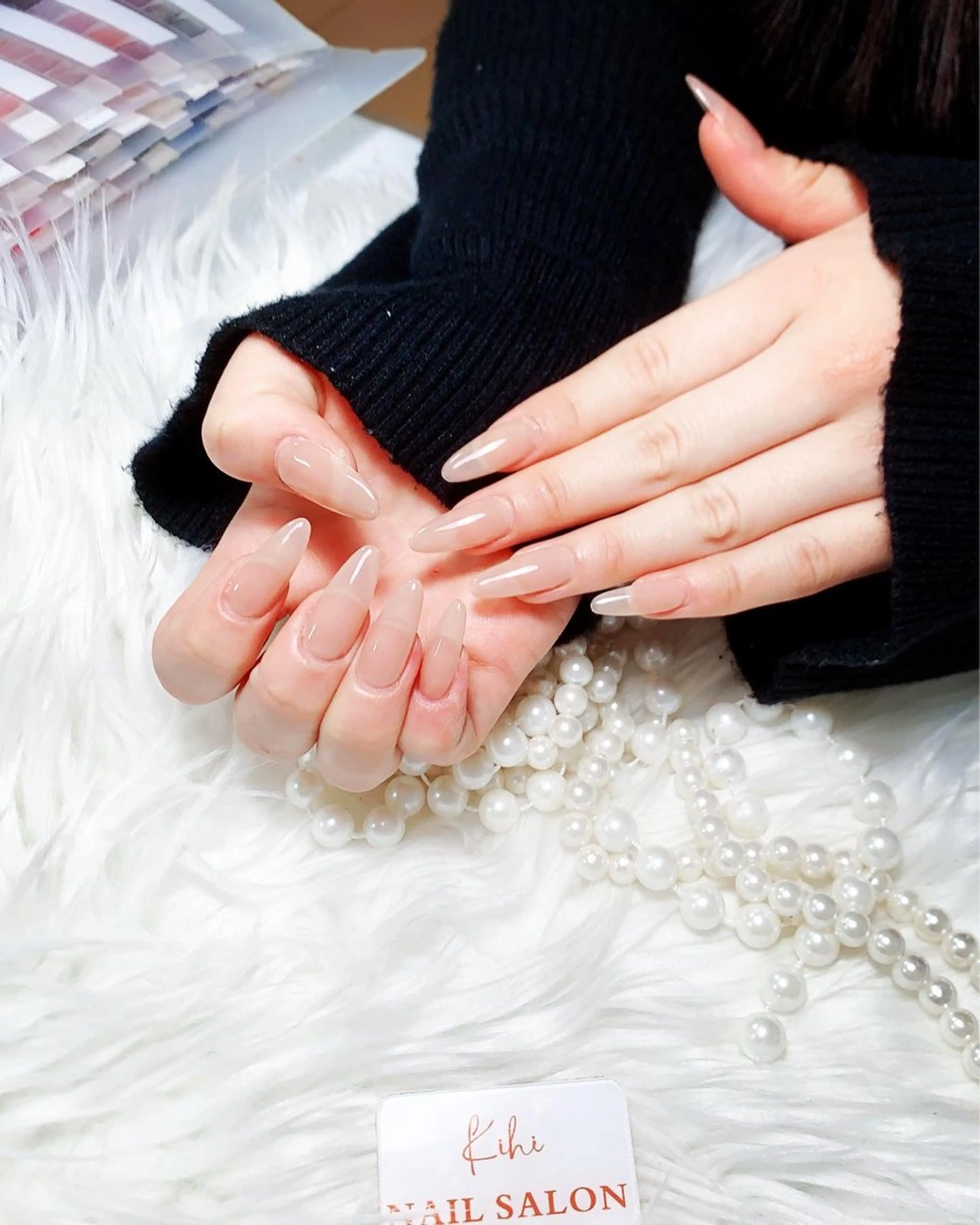 ネイル 久保田 マリコのネイルデザイン