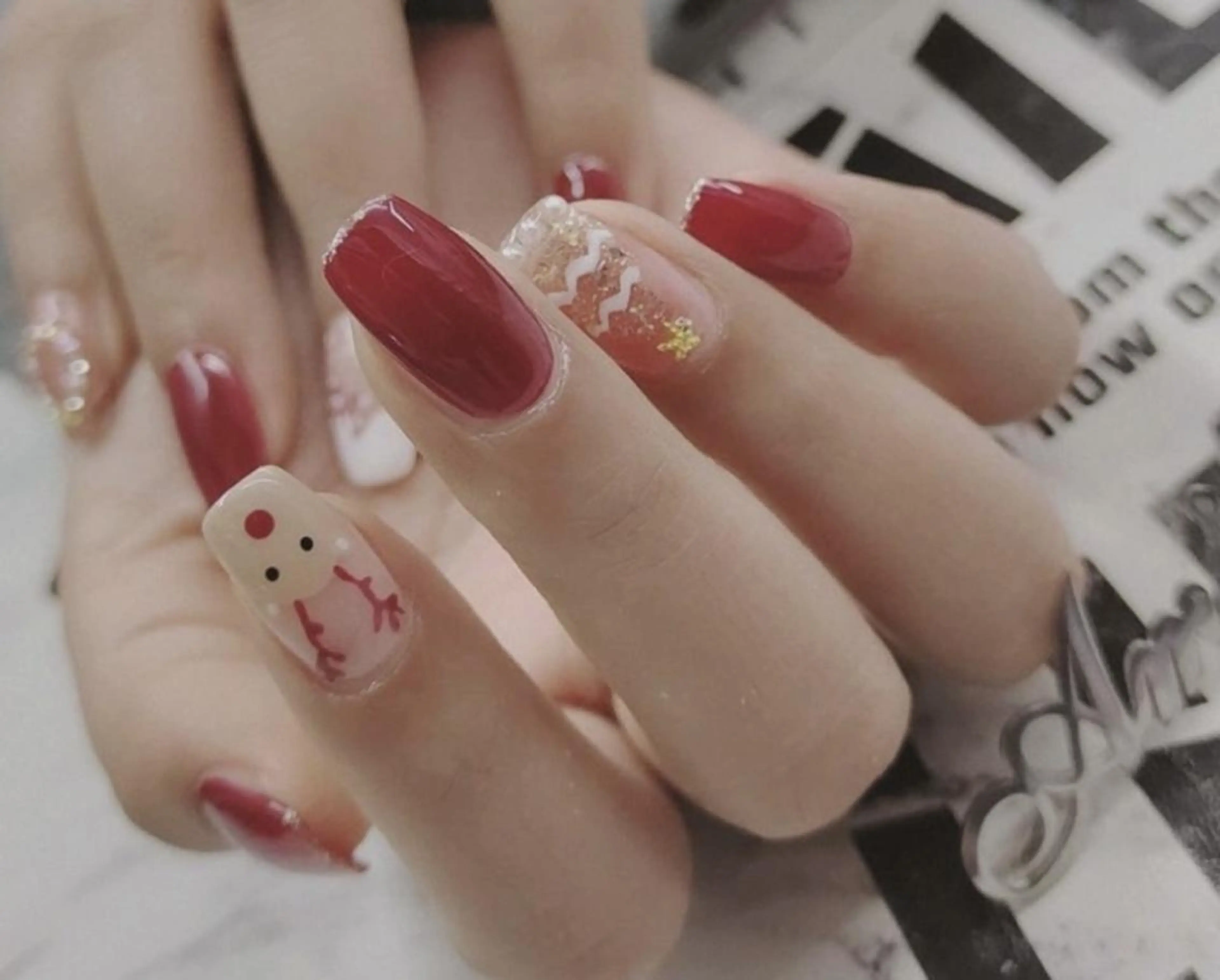 ネイル Cute beauty2のマツエク・マツパデザイン