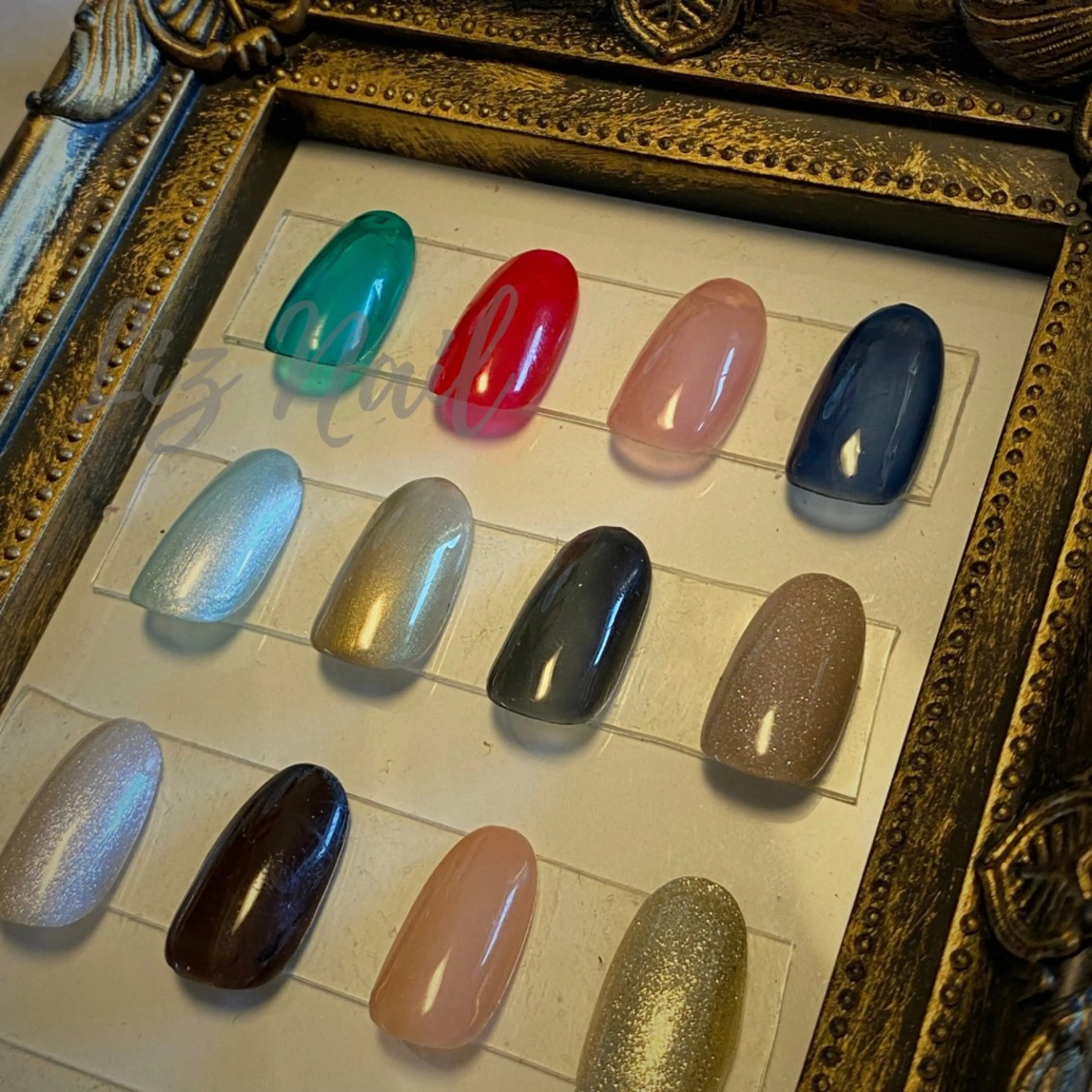 ネイル ネイリストR 吉祥寺のネイルデザイン