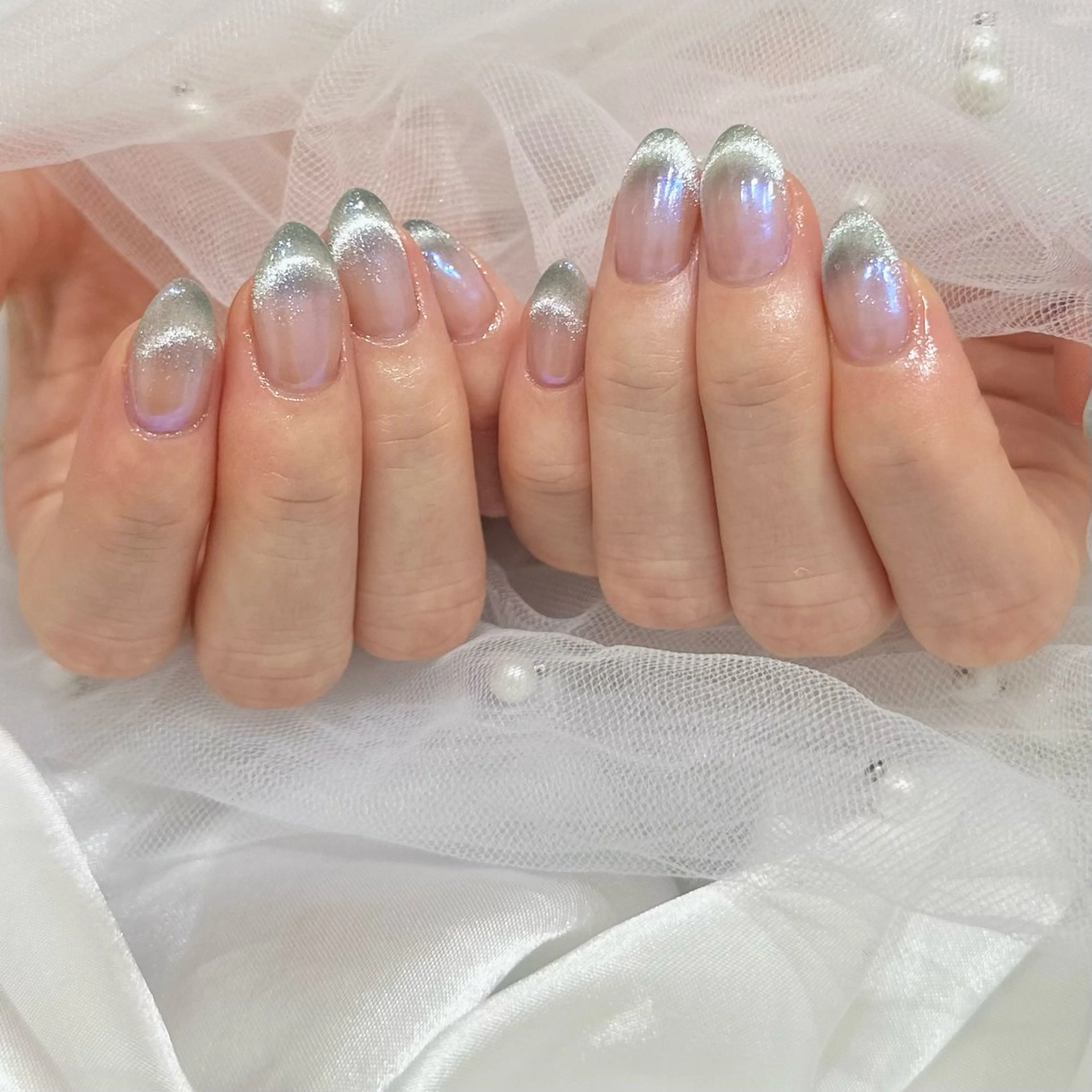 ネイル 持ち込み nailsalon Lucetta.のネイルデザイン