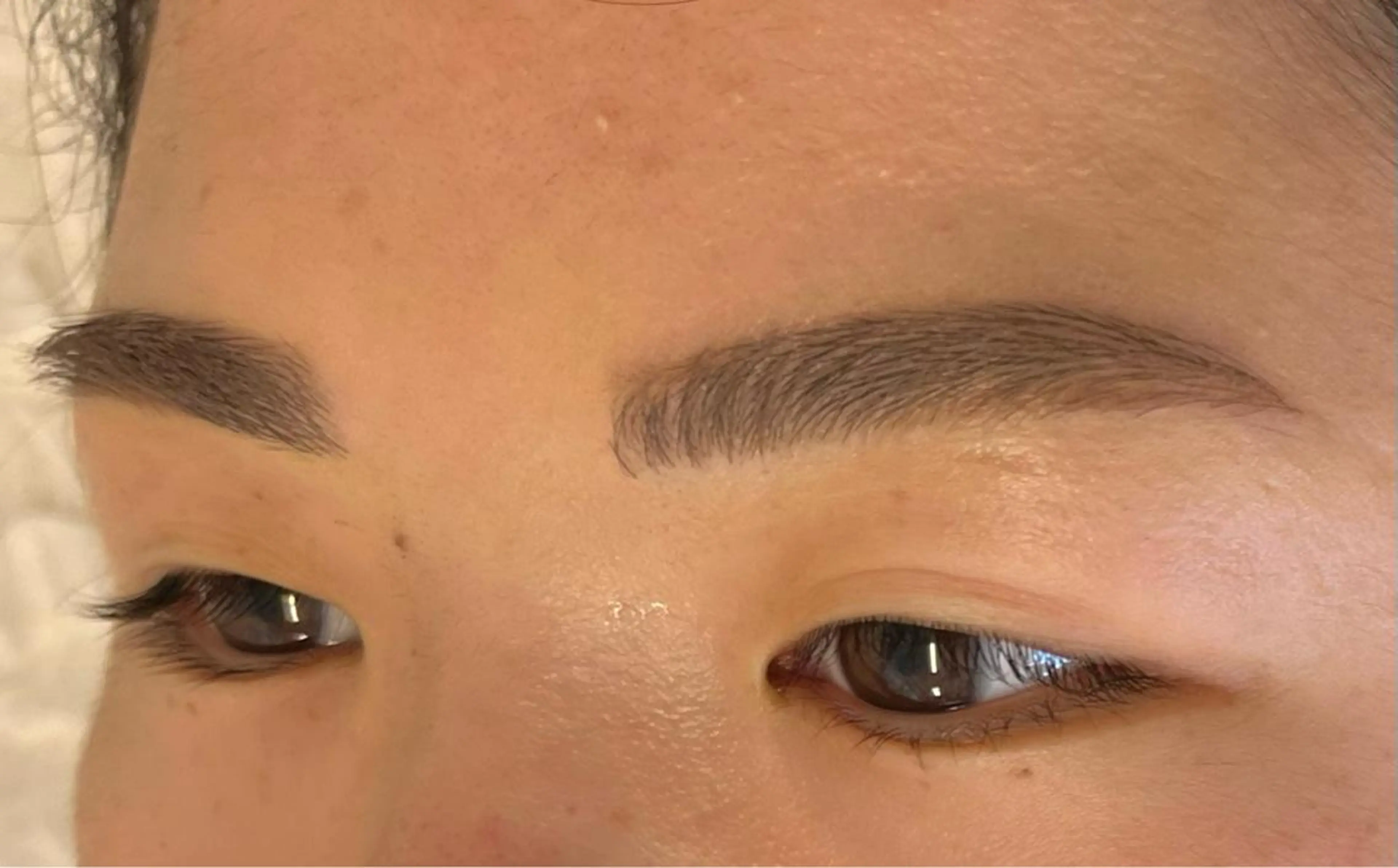 アイブロウ HARUHARU hinano *のマツエク・マツパデザイン