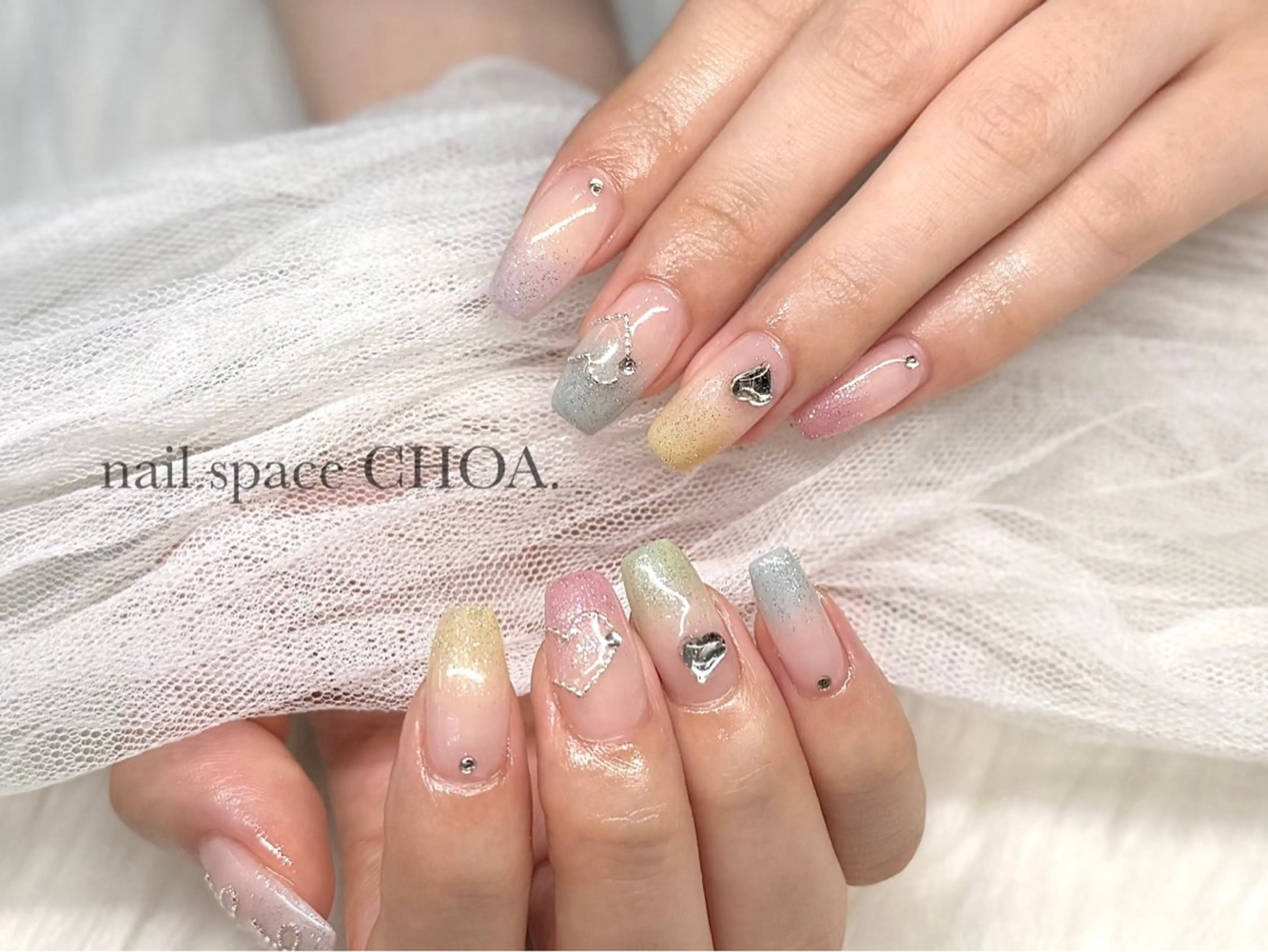 ネイル nail choa.のネイルデザイン