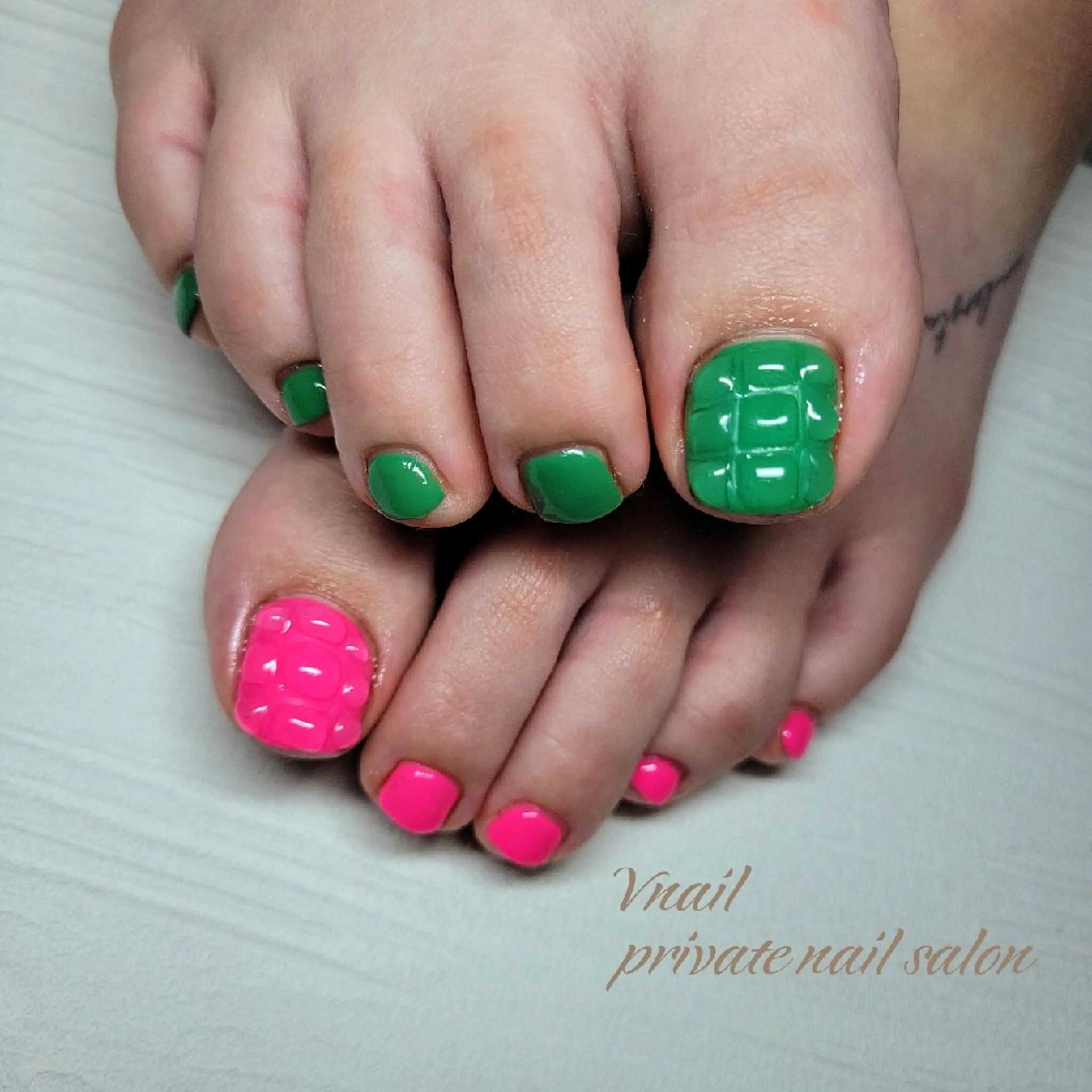 ネイル V. nailのネイルデザイン