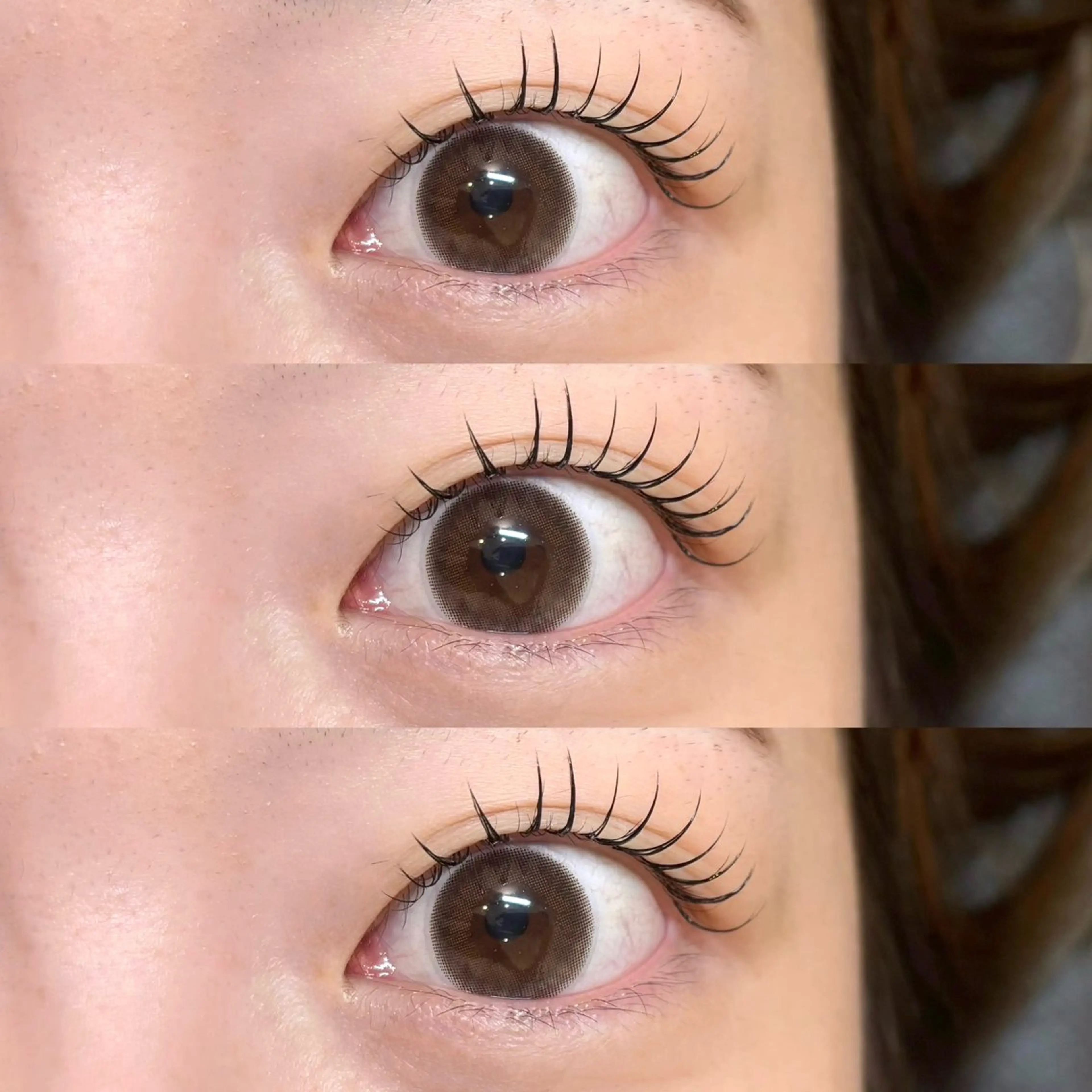 マツエク・マツパ maimi ／GO TODAY Linoのマツエク・マツパデザイン