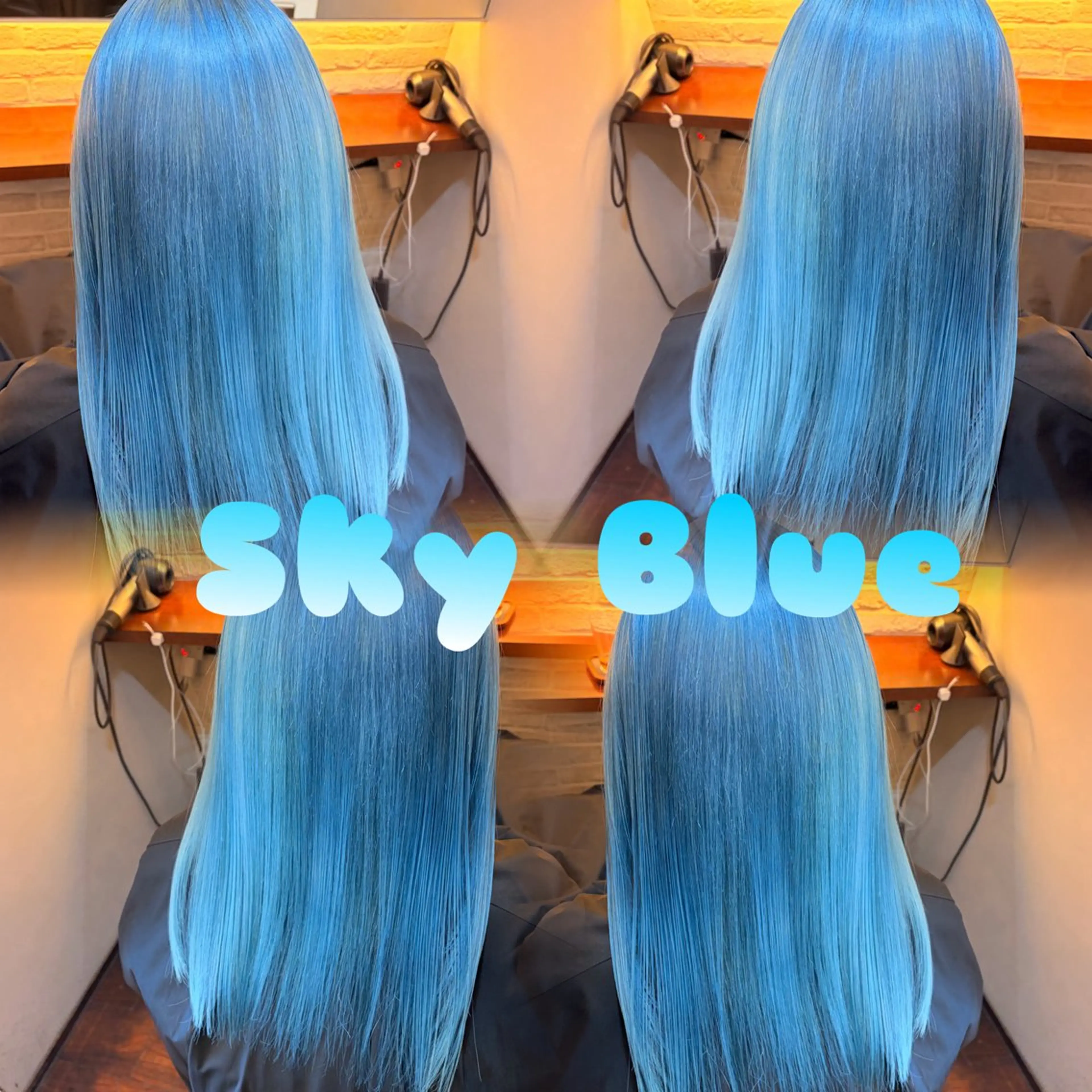 カラー ハイトーンカラー ヘアカラー トリートメント CoCooN nanamiのその他イメージ