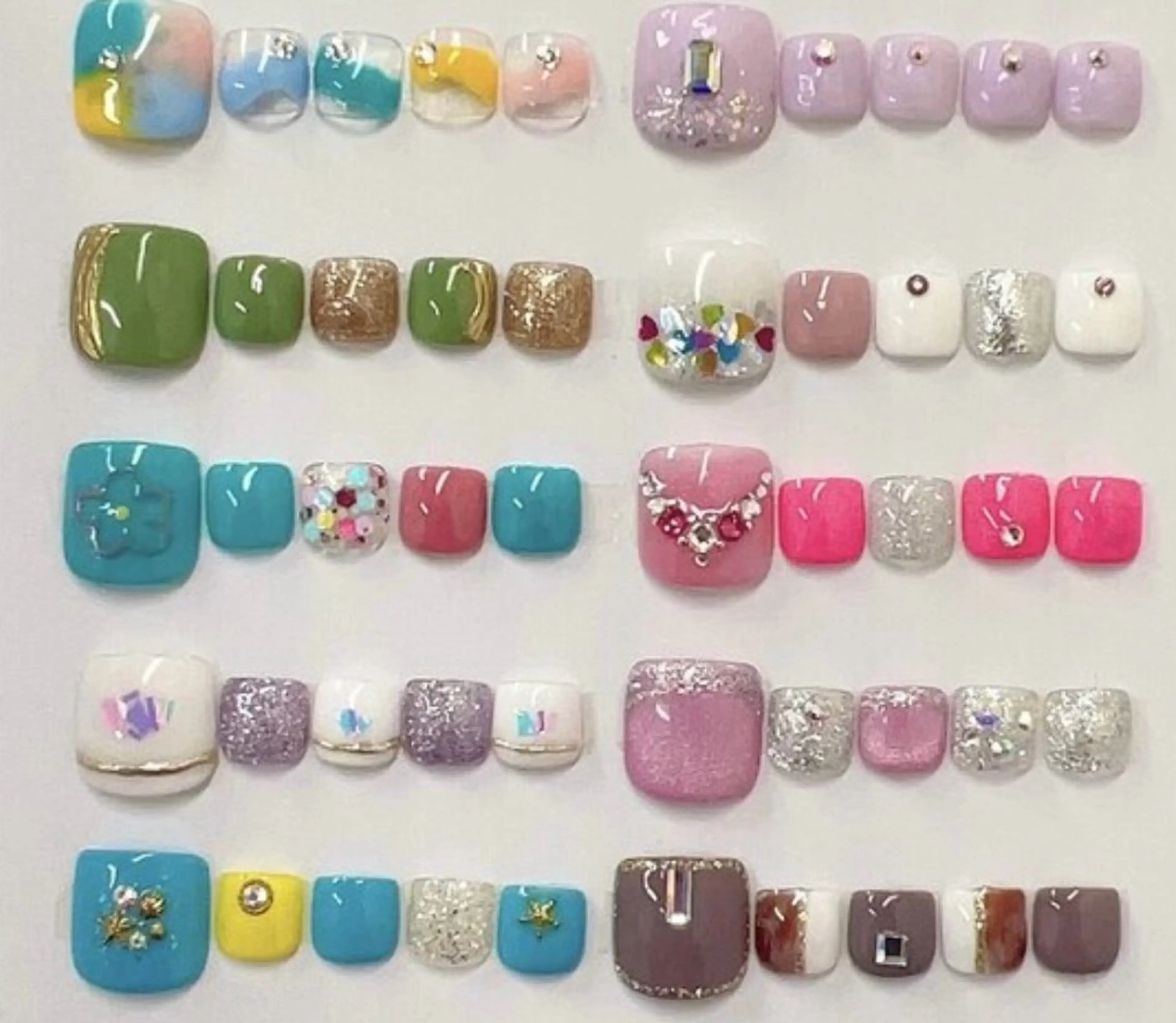 ★フット★定額コース★¥7500の写真