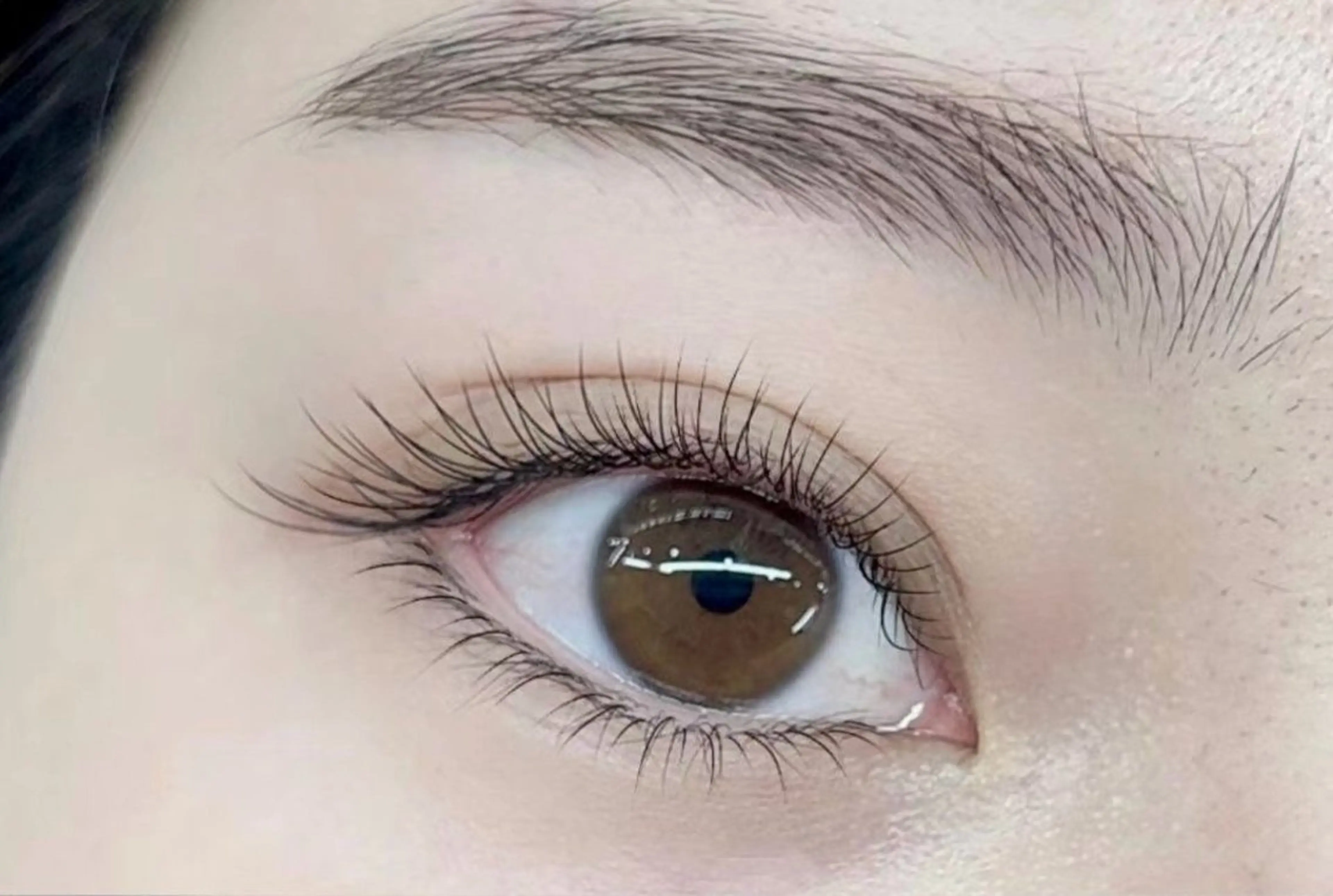 マツエク・マツパ マツエク 高橋 ルネのマツエク・マツパデザイン