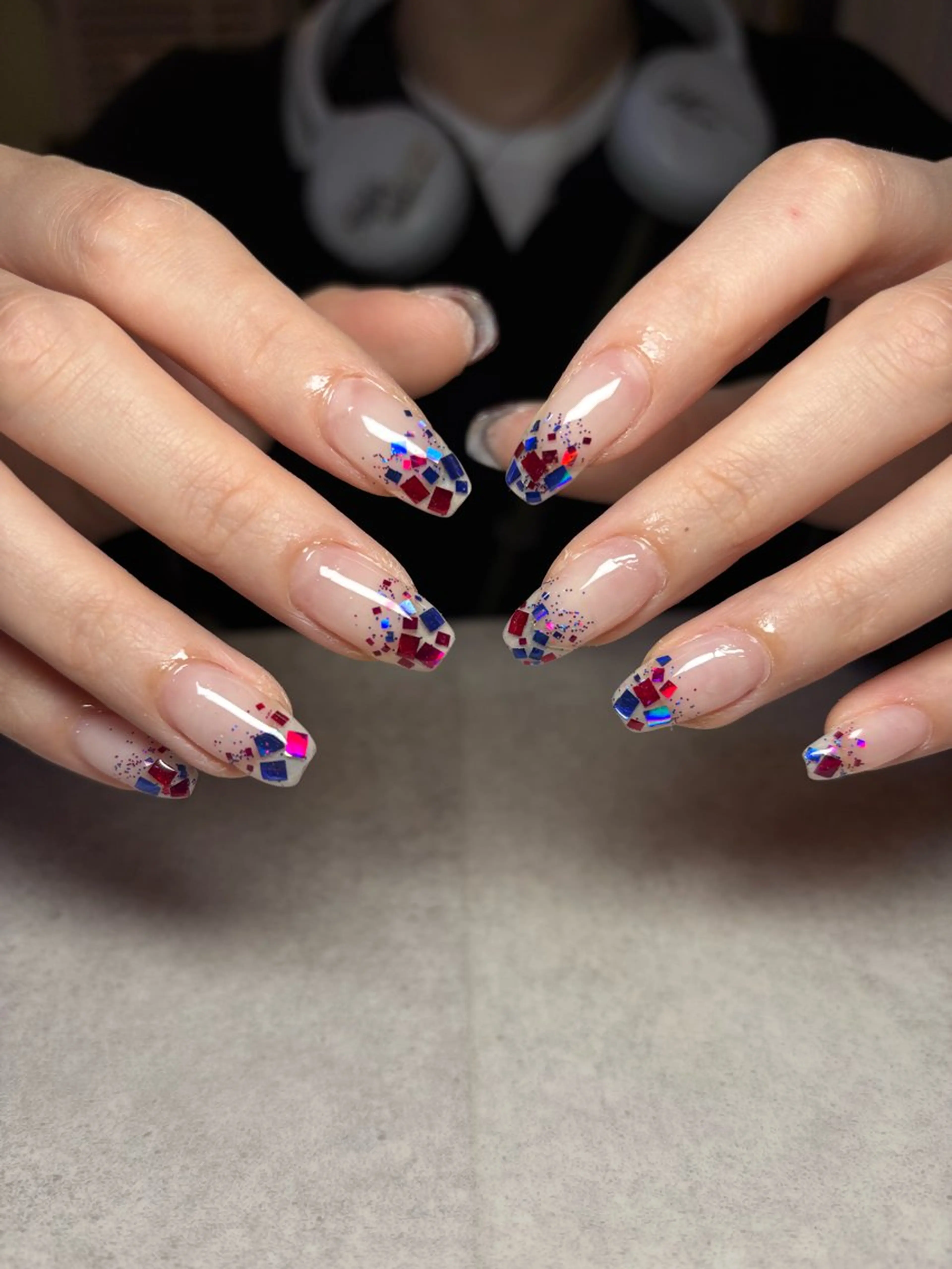 ネイル elu船橋店 Rinのネイルデザイン