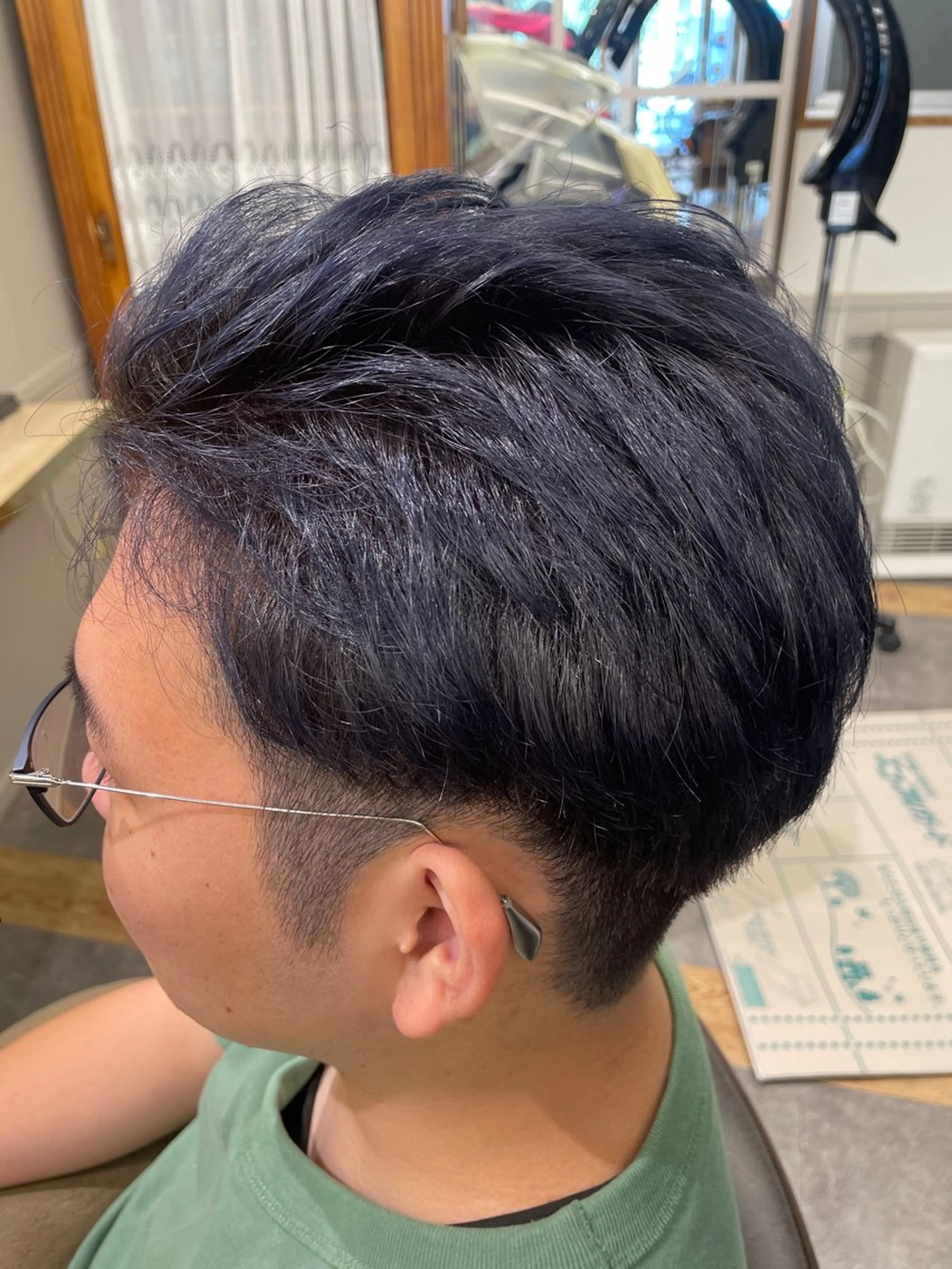 ショート カラー ボブ🫧透明感カラー 💎Sayakaのヘアスタイル