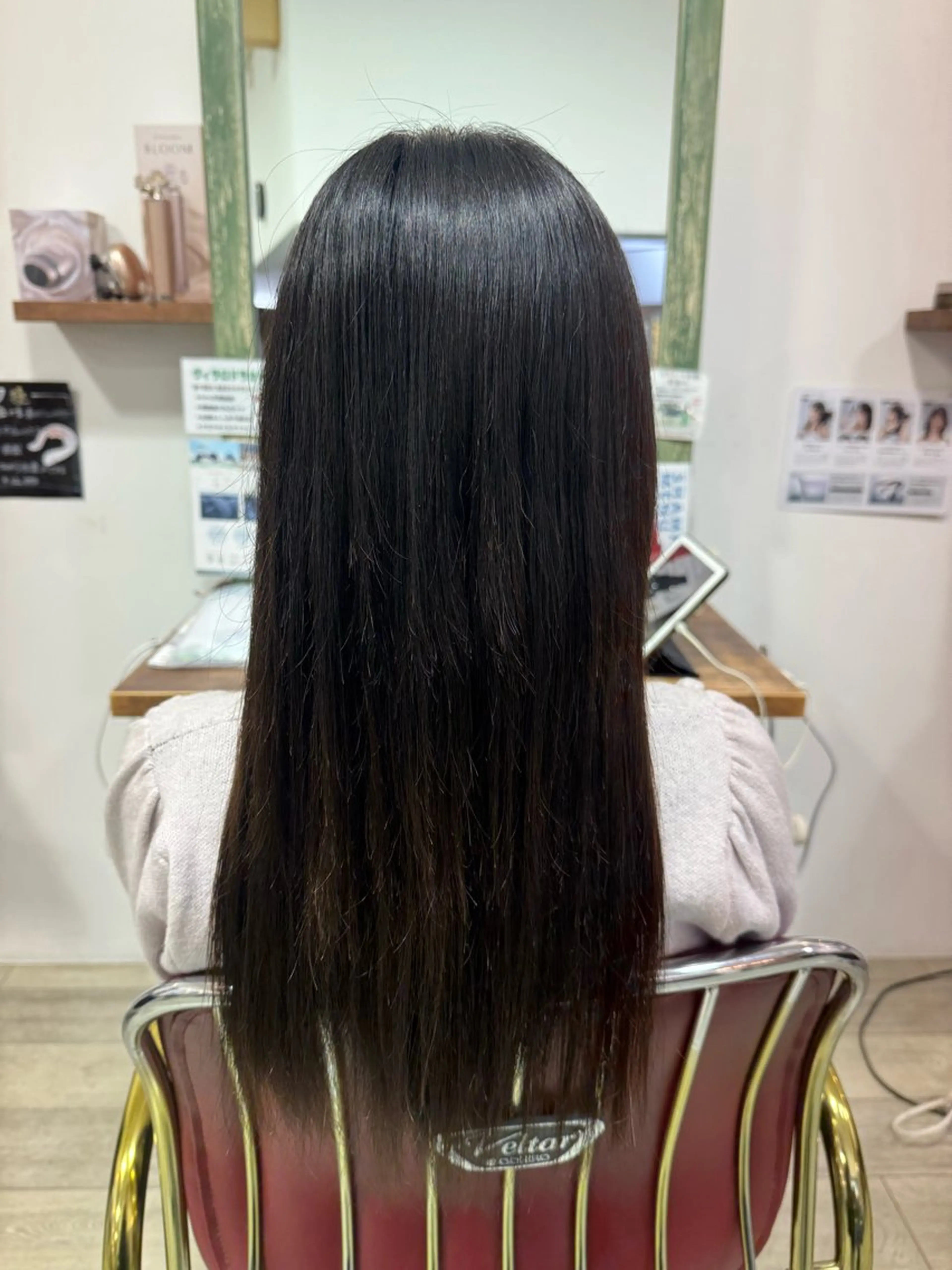 ロング 和田ののか /モデル募集🎀🤍のヘアスタイル