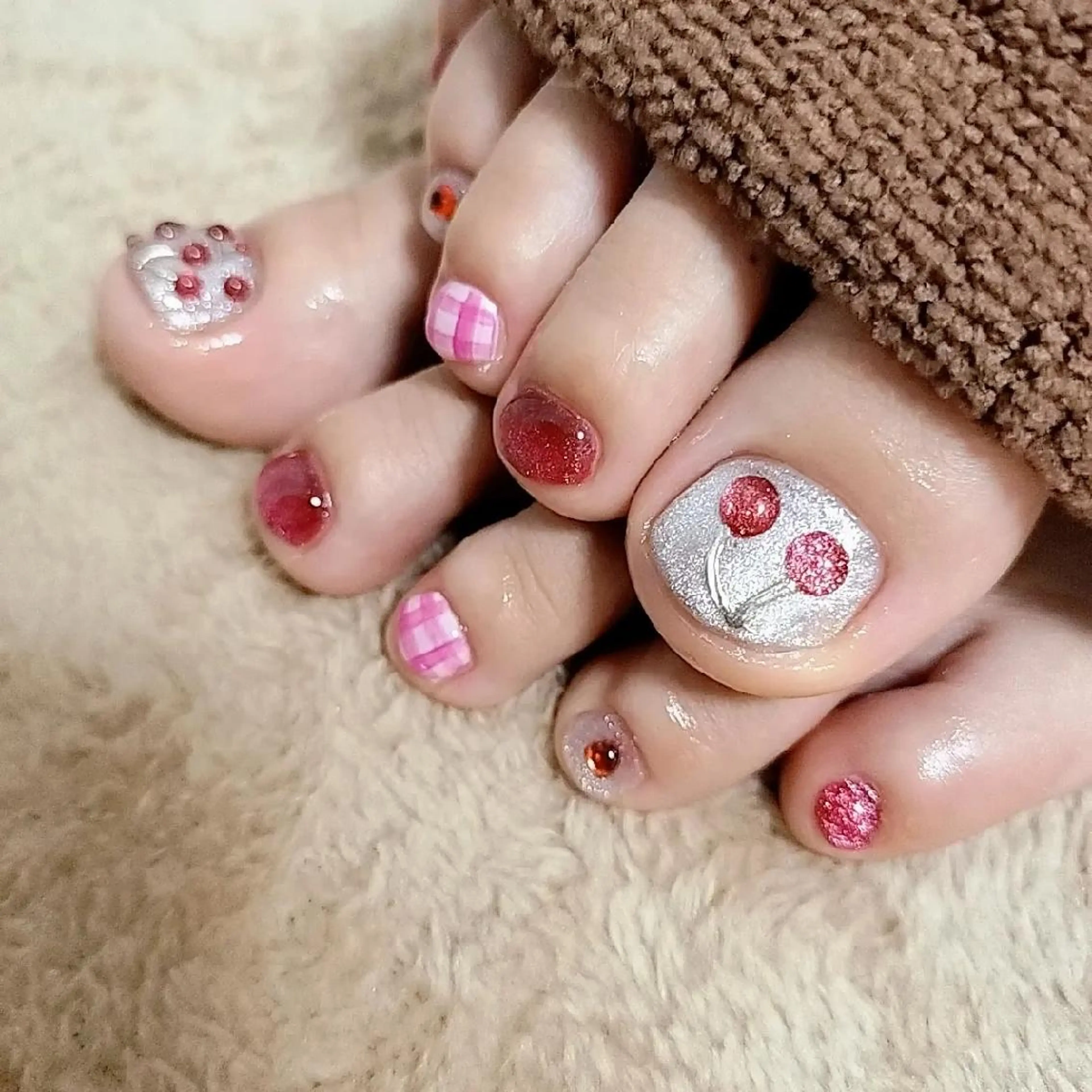 ネイル Kame_ nail🐢💕のネイルデザイン