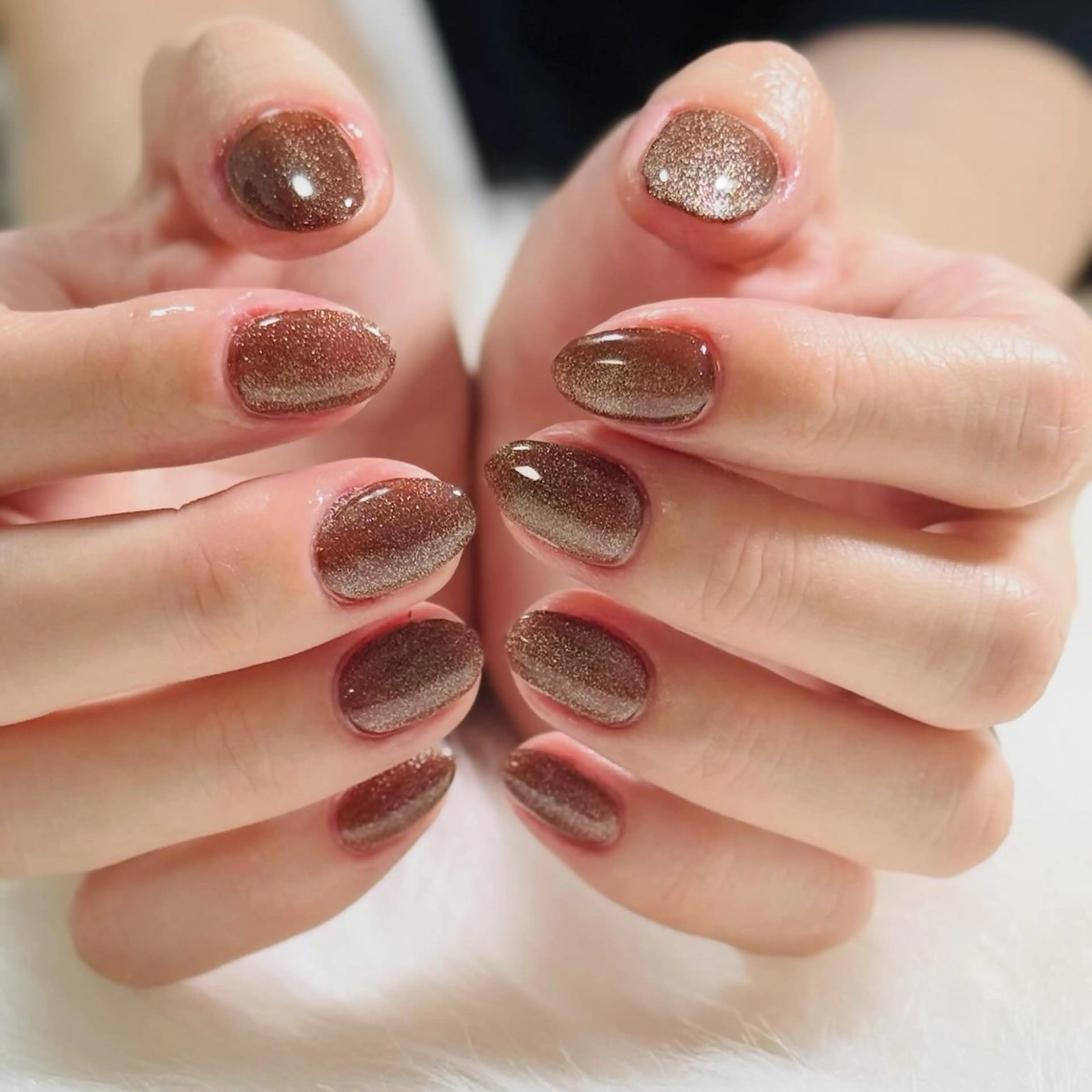 マグネット / フラッシュ/ ミラー / フレンチの写真