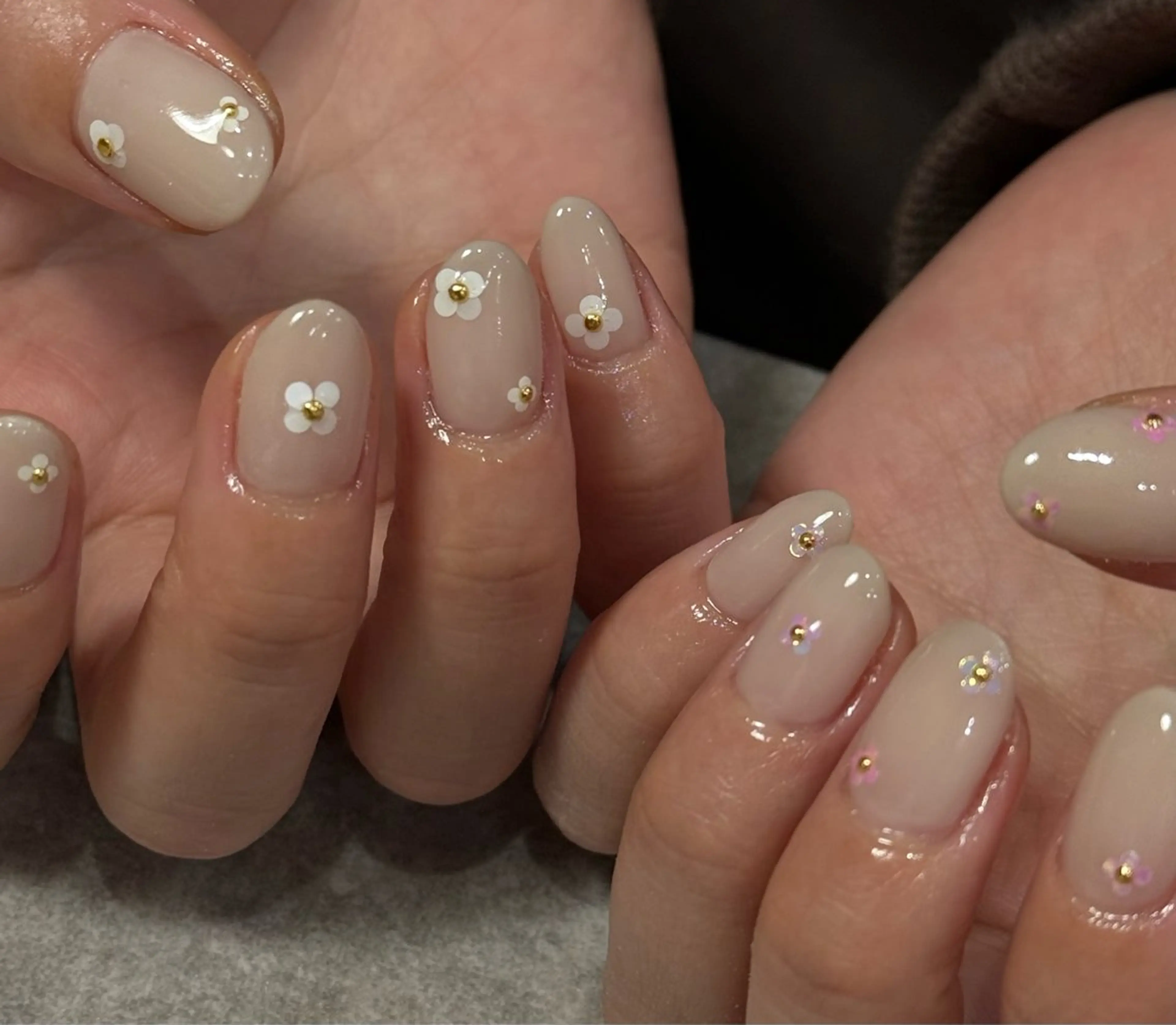 ネイル 【lea's】 Yumuのネイルデザイン