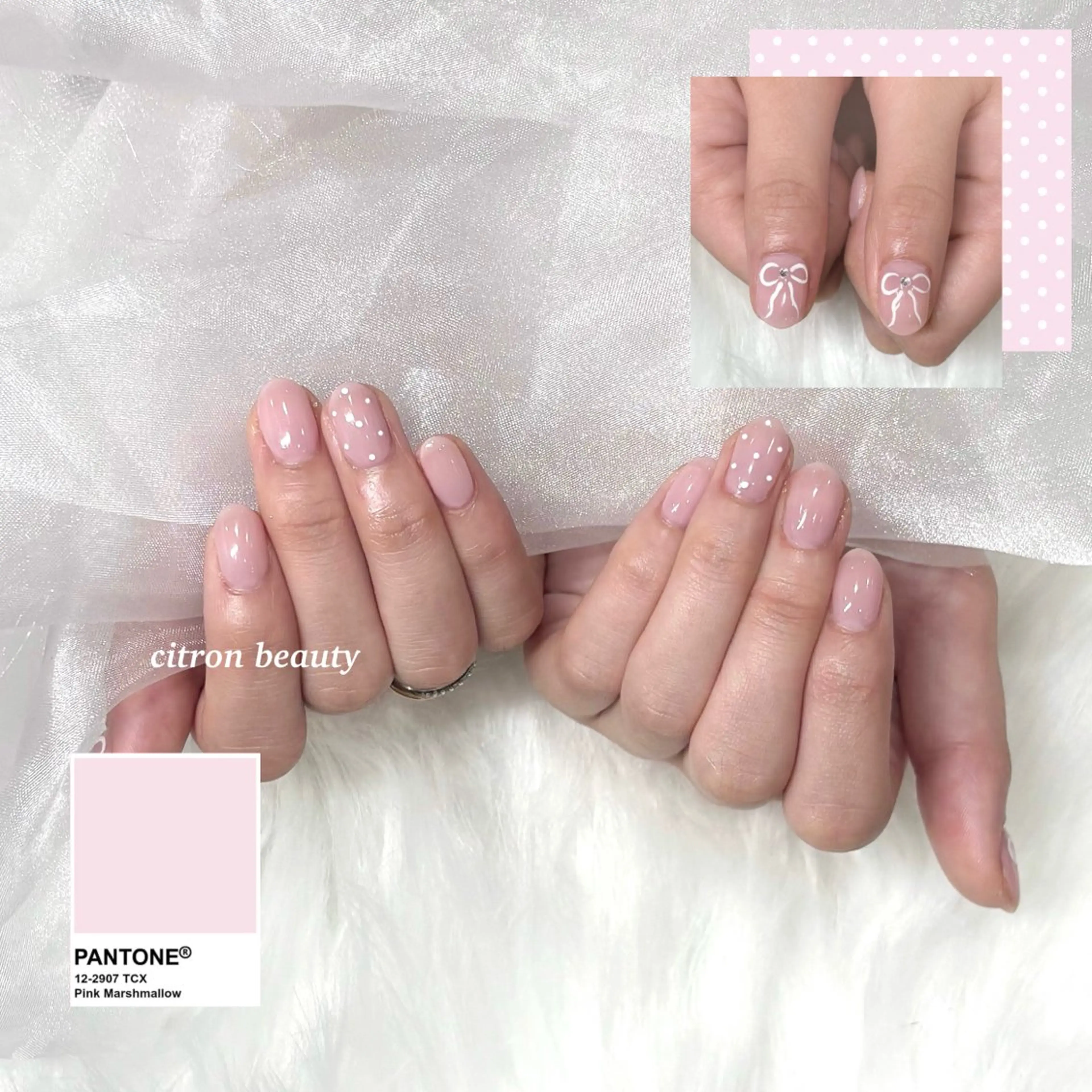 ネイル CITRON eriのネイルデザイン