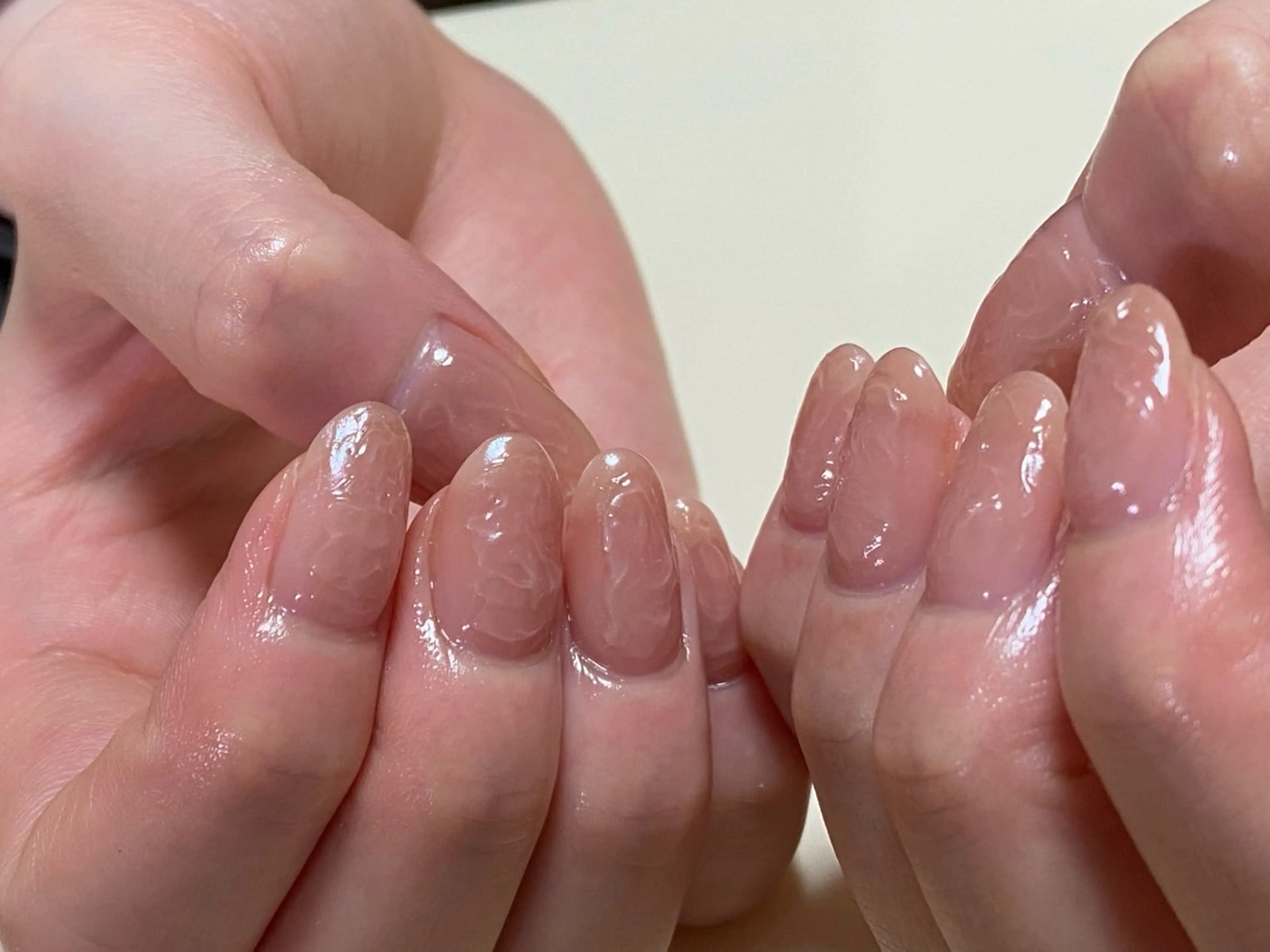 ネイル ハンドネイル atelier moamのネイルデザイン