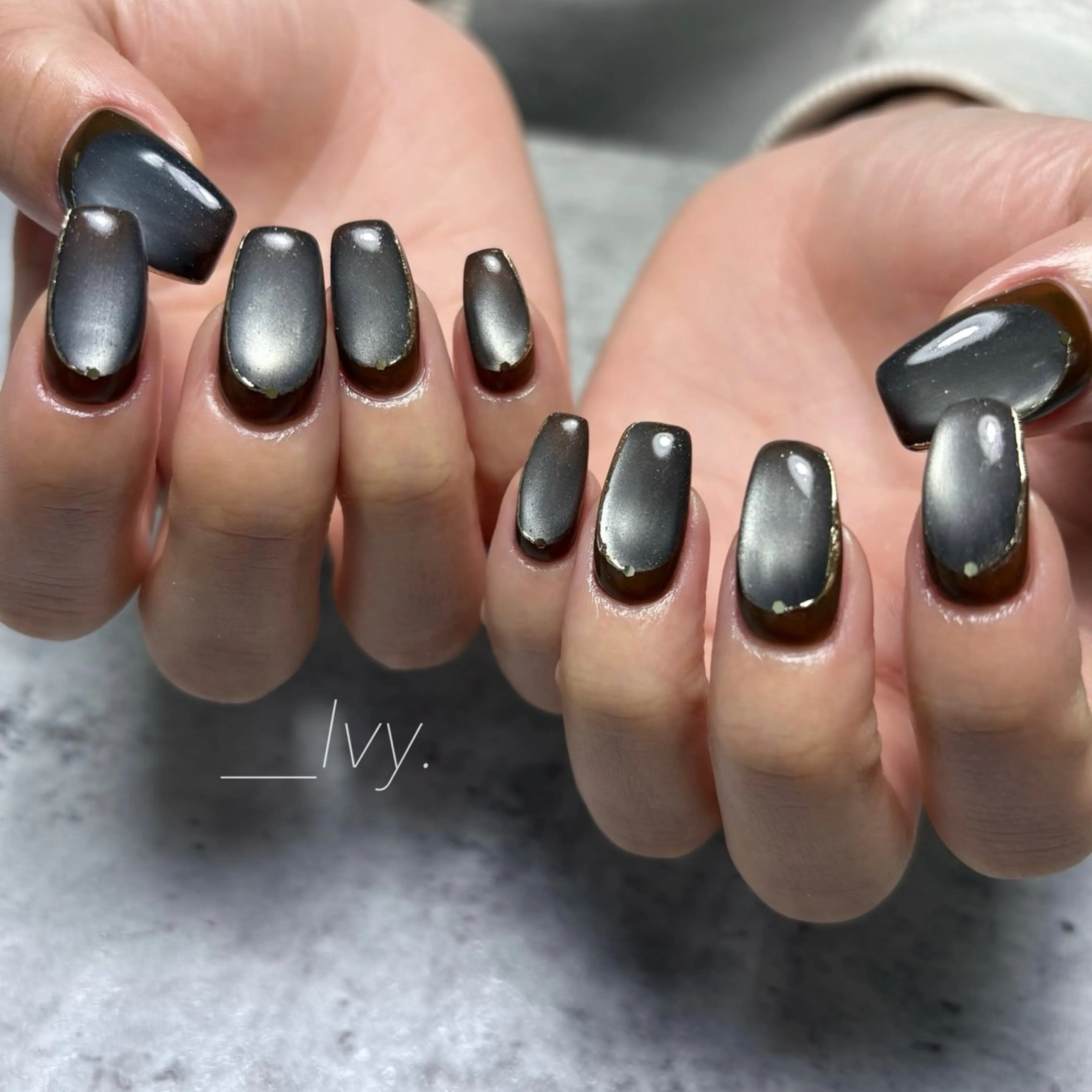 ネイル Ivy所属・nail salon Ivy【放出】のネイルデザイン