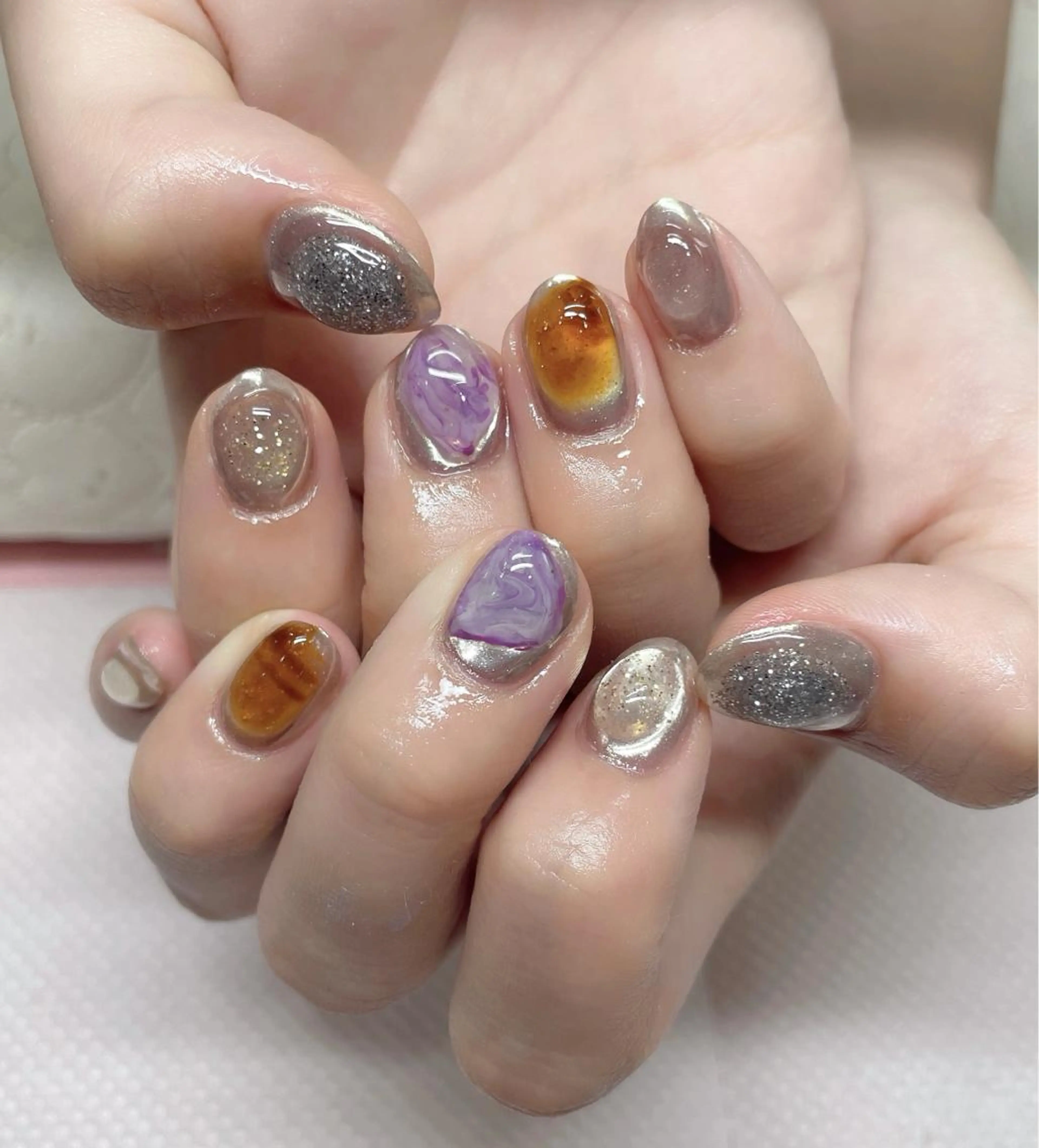 ネイル コウ カnail💅のネイルデザイン