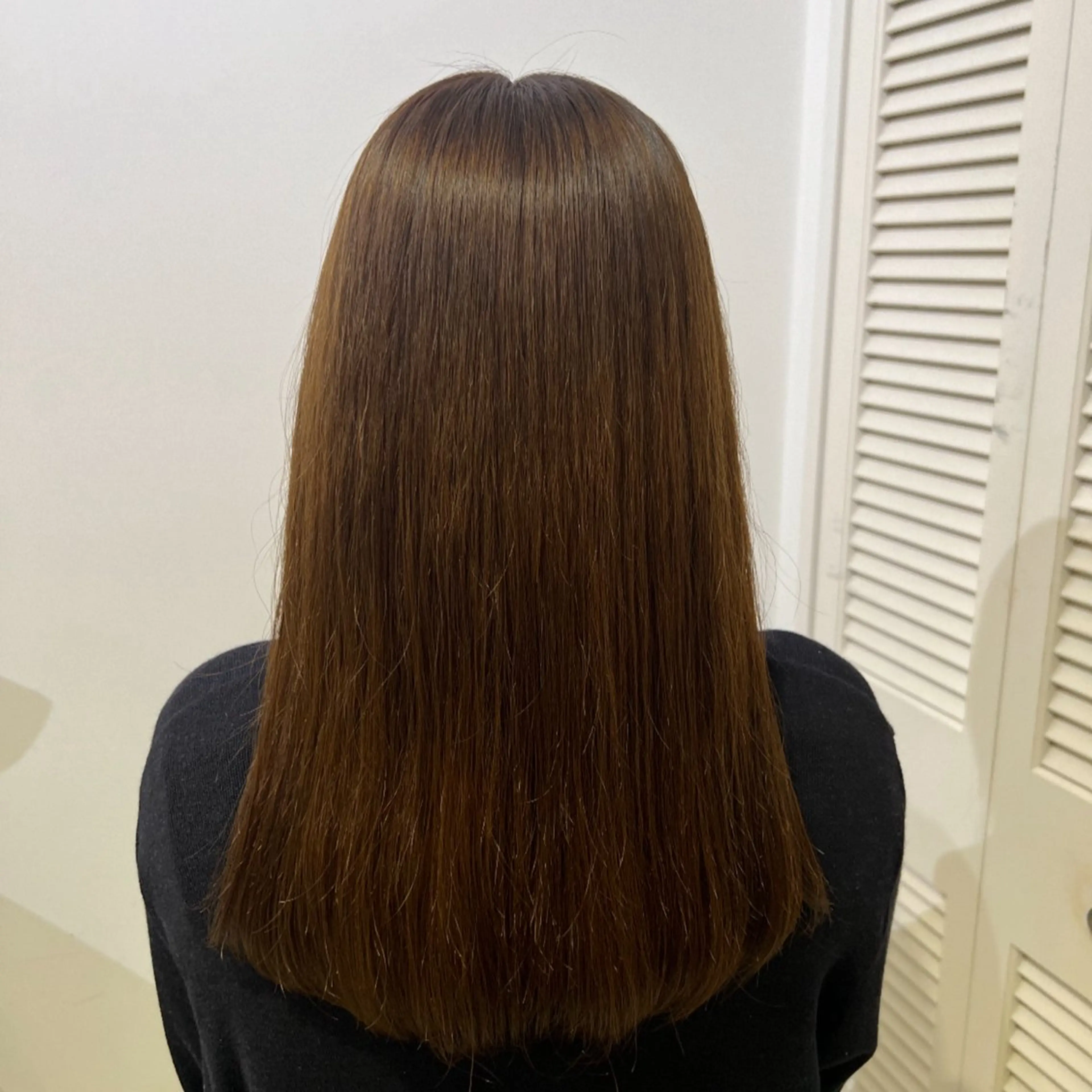 ロング adorable ︎🫧水澤真子のヘアスタイル