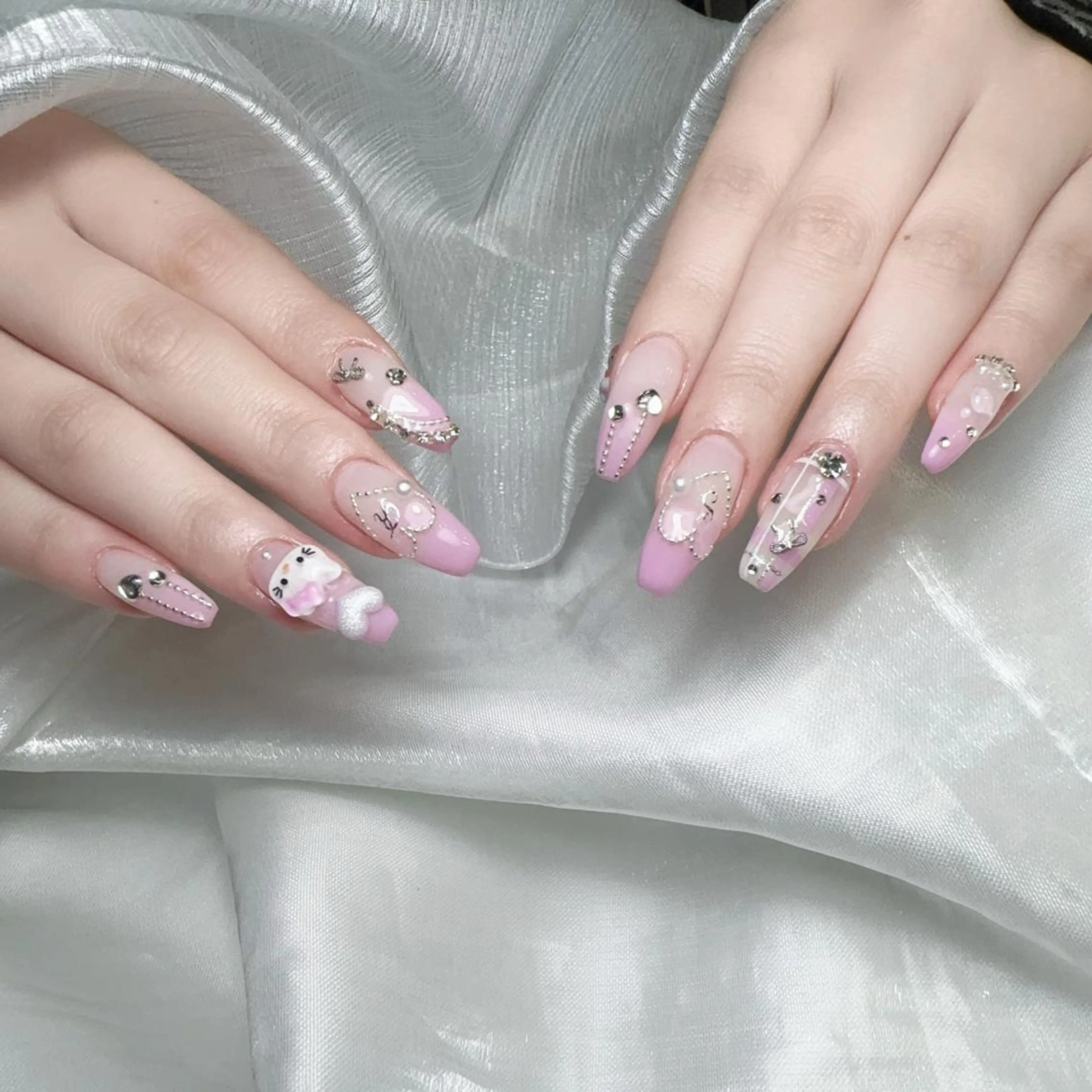 ネイル フ ミのネイルデザイン